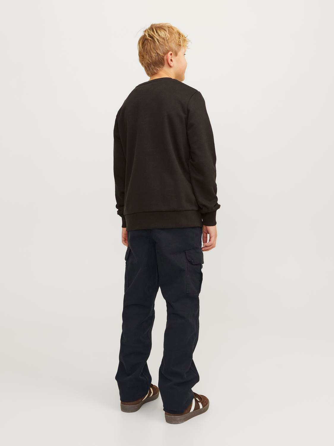 Jack & Jones Junior Cargohose »JPSTKANE JJBARKLEY CARGO PANT NOOS JNR«