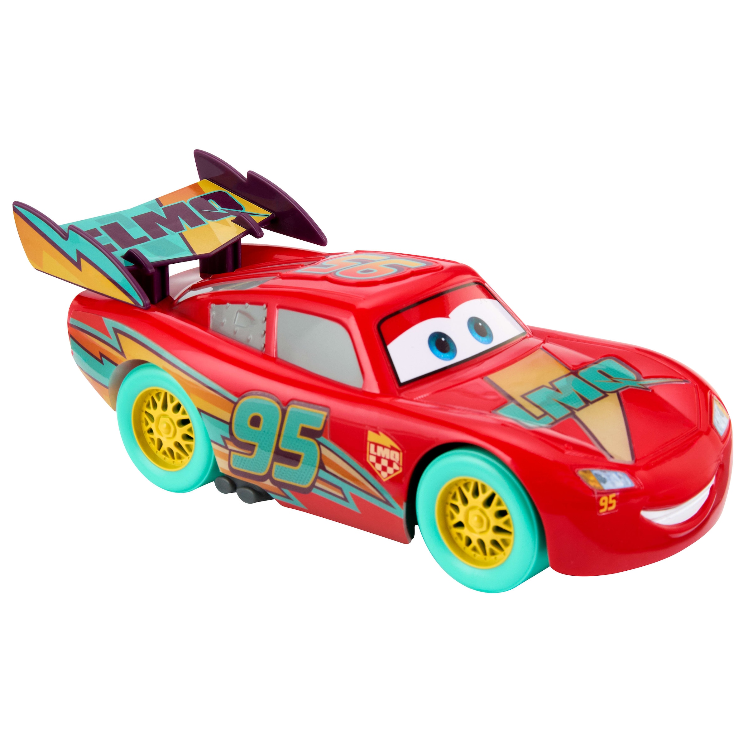 Mattel® Spielzeug-Auto »Disney Pixar Cars Lightning McQueen« mit Licht und Geräuschen
