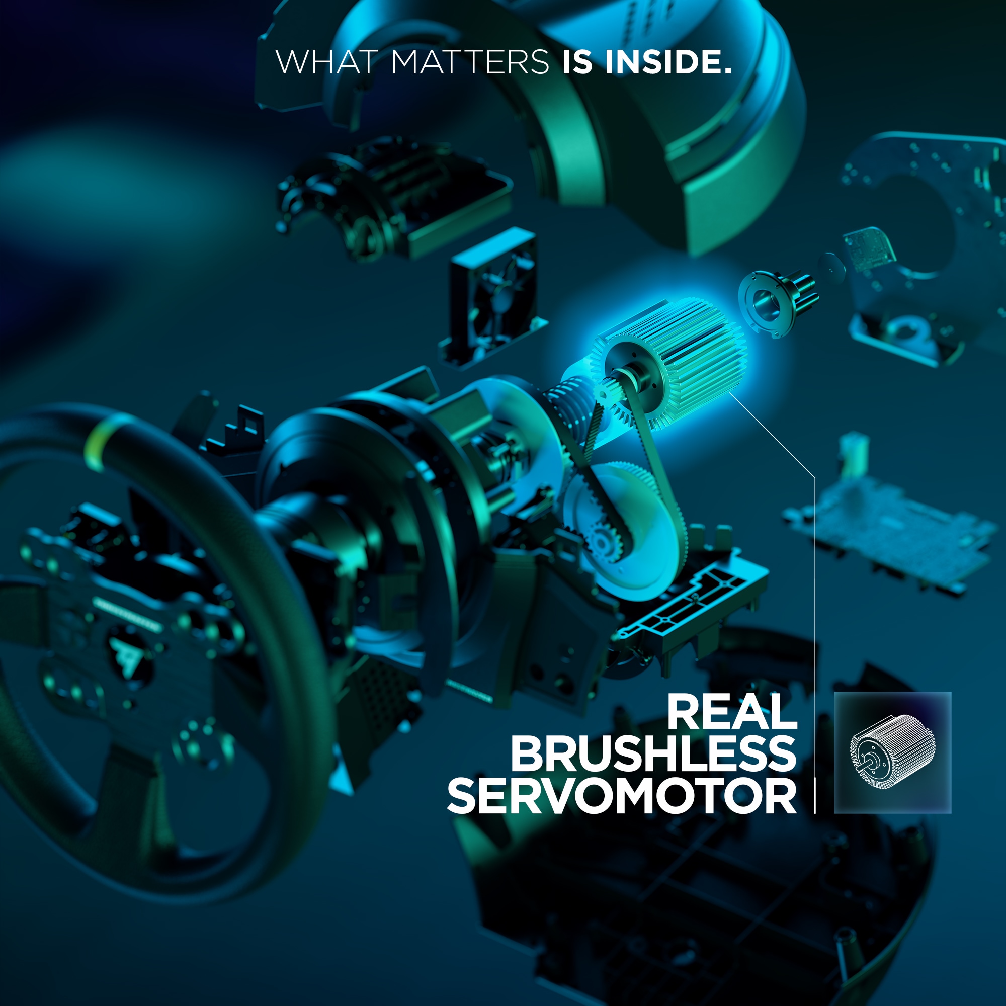Thrustmaster Lenkrad »TX Racing Wheel Leather Edition«