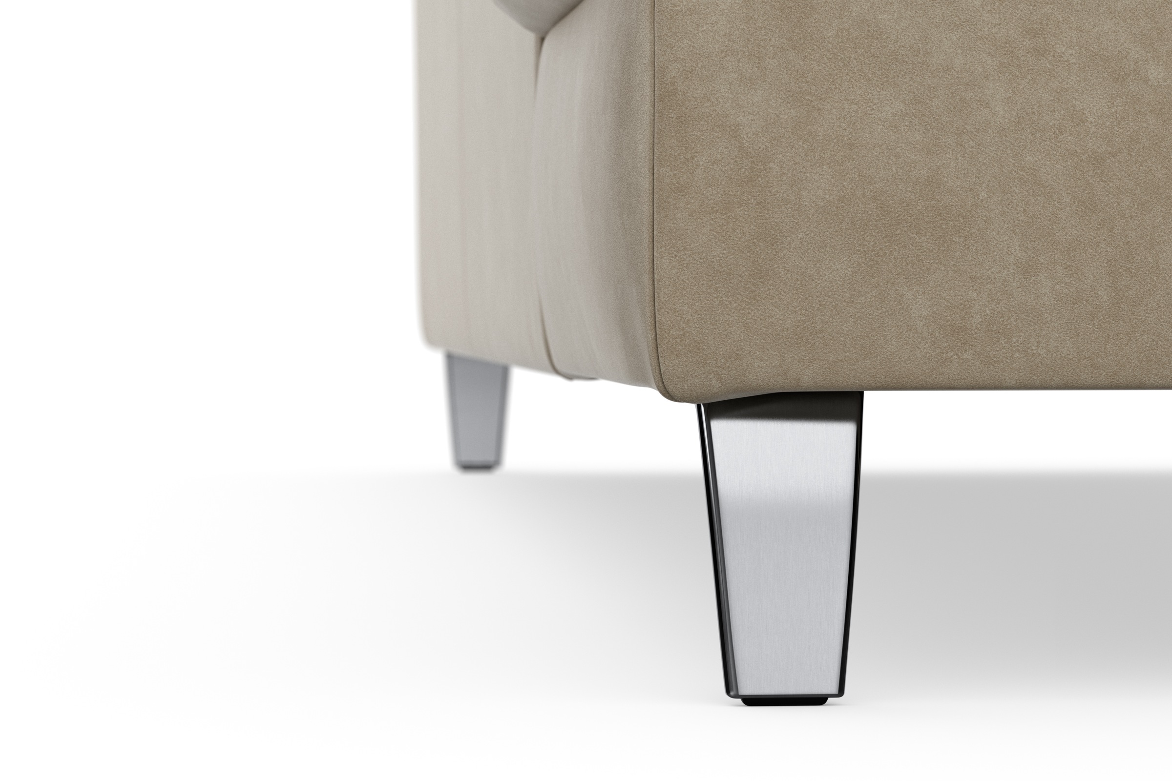 sit&more Wohnlandschaft »Maggiore U-Form«, wahlweise mit Kopfteilverstellung, Bettfunktion und Stauraum