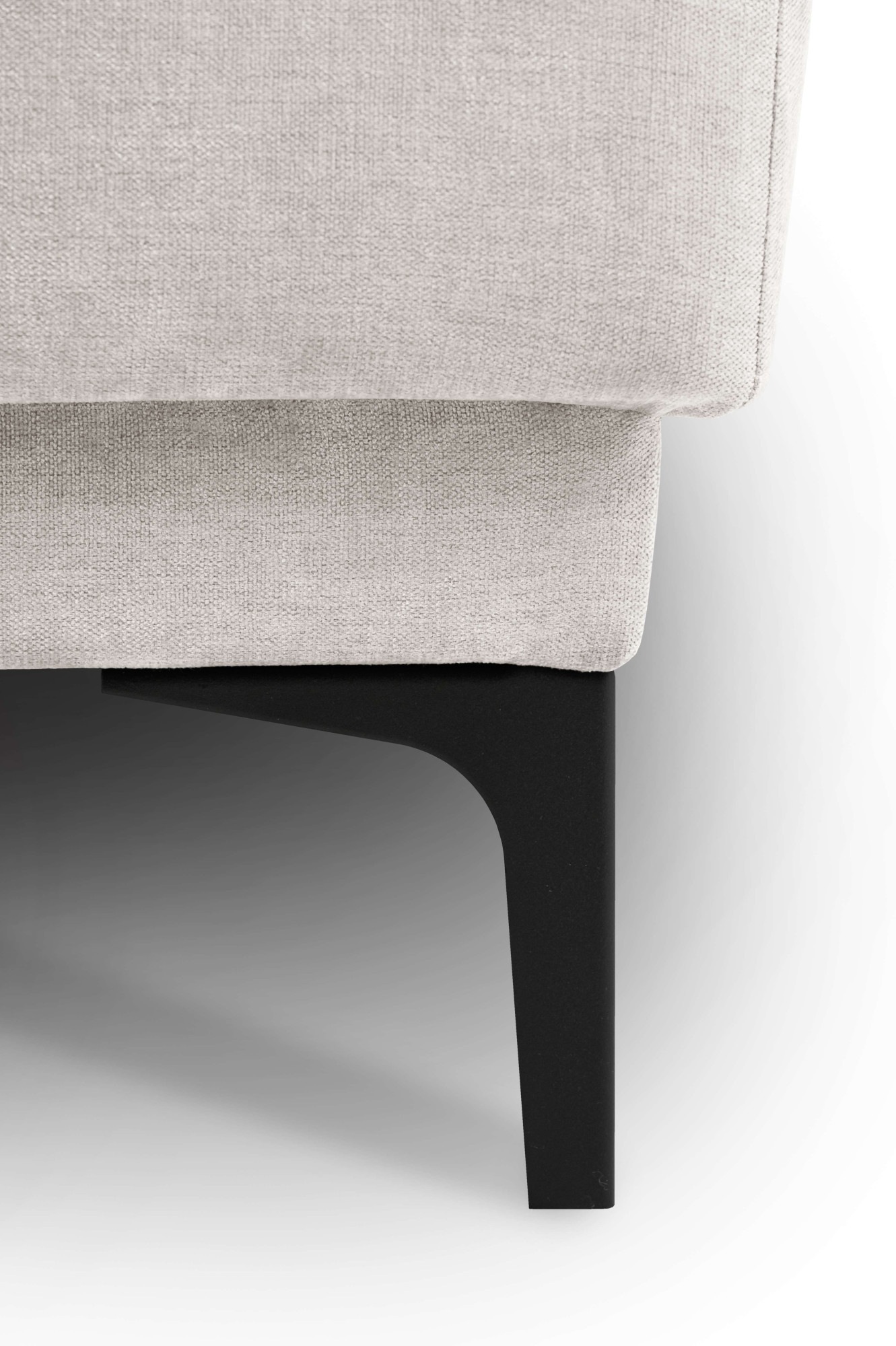 Places of Style Wohnlandschaft »Oland«, U-Form, im zeitlosem Design und hochwertiger Verabeitung