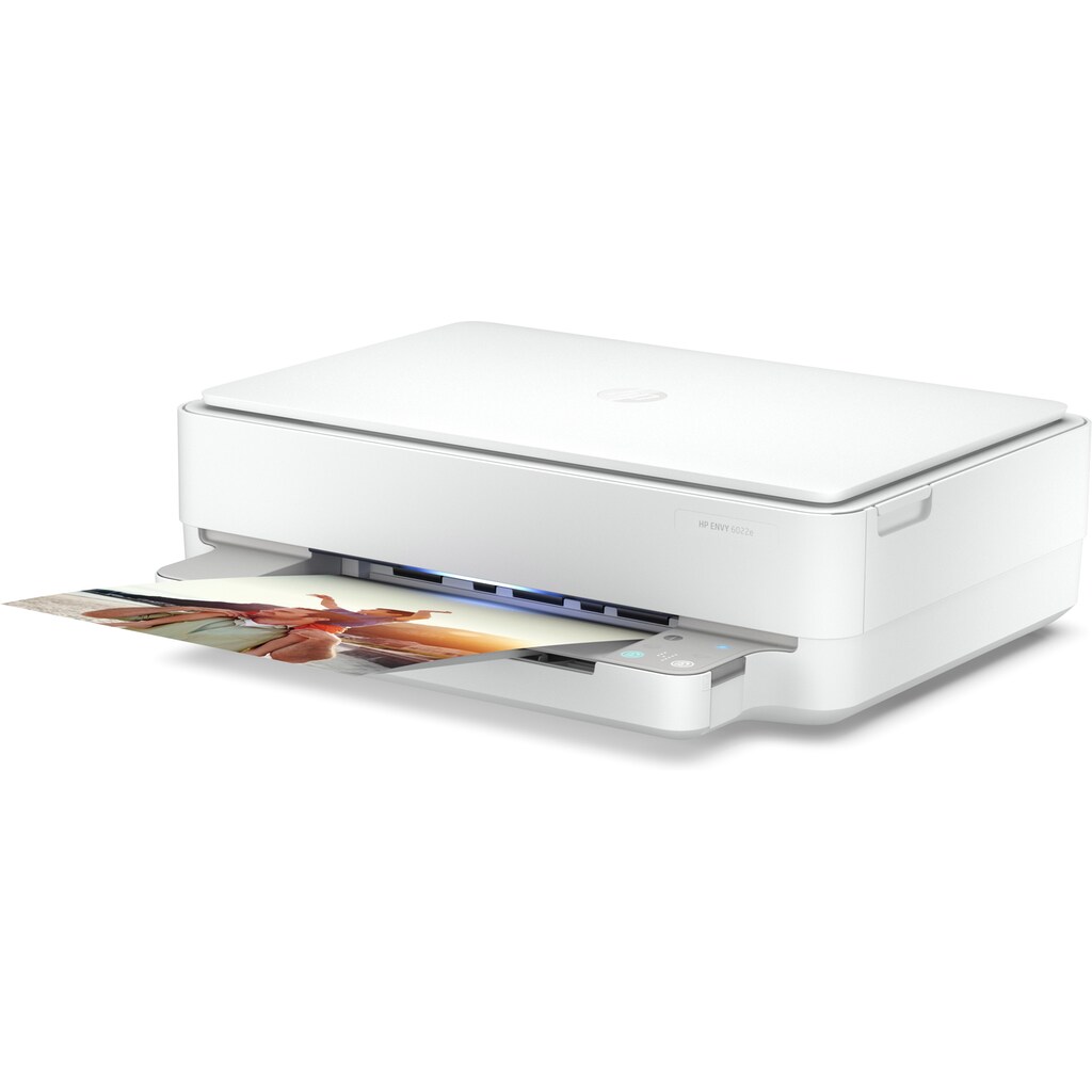 HP Multifunktionsdrucker »ENVY 6022e All-in-One-Drucker«, HP+ Instant Ink kompatibel