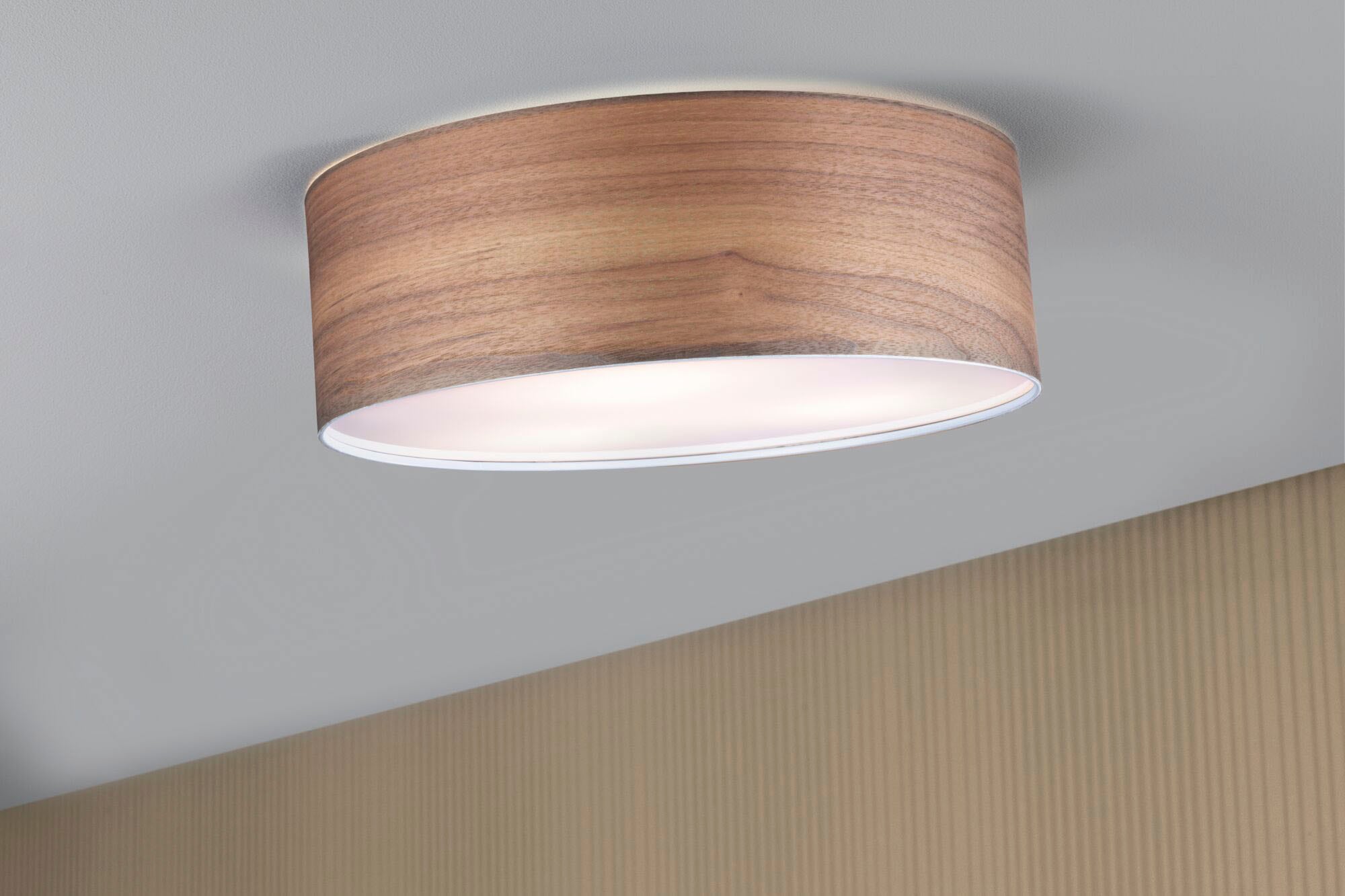 Paulmann LED Deckenleuchte »Liska«, 3 flammig, Leuchtmittel E27 | ohne Leuchtmittel, E27