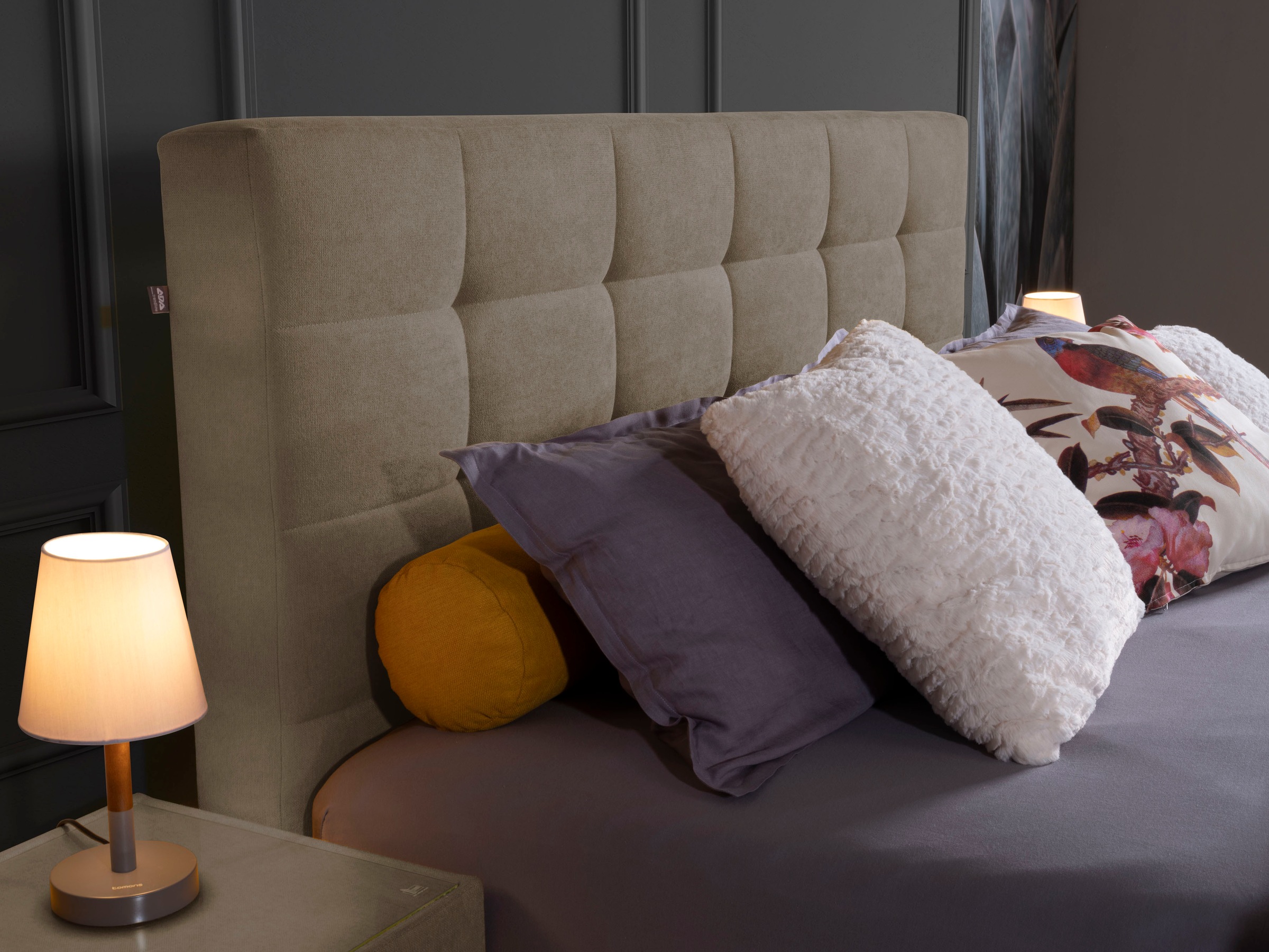 4. Bild von ADA trendline Boxspringbett »Neomi«