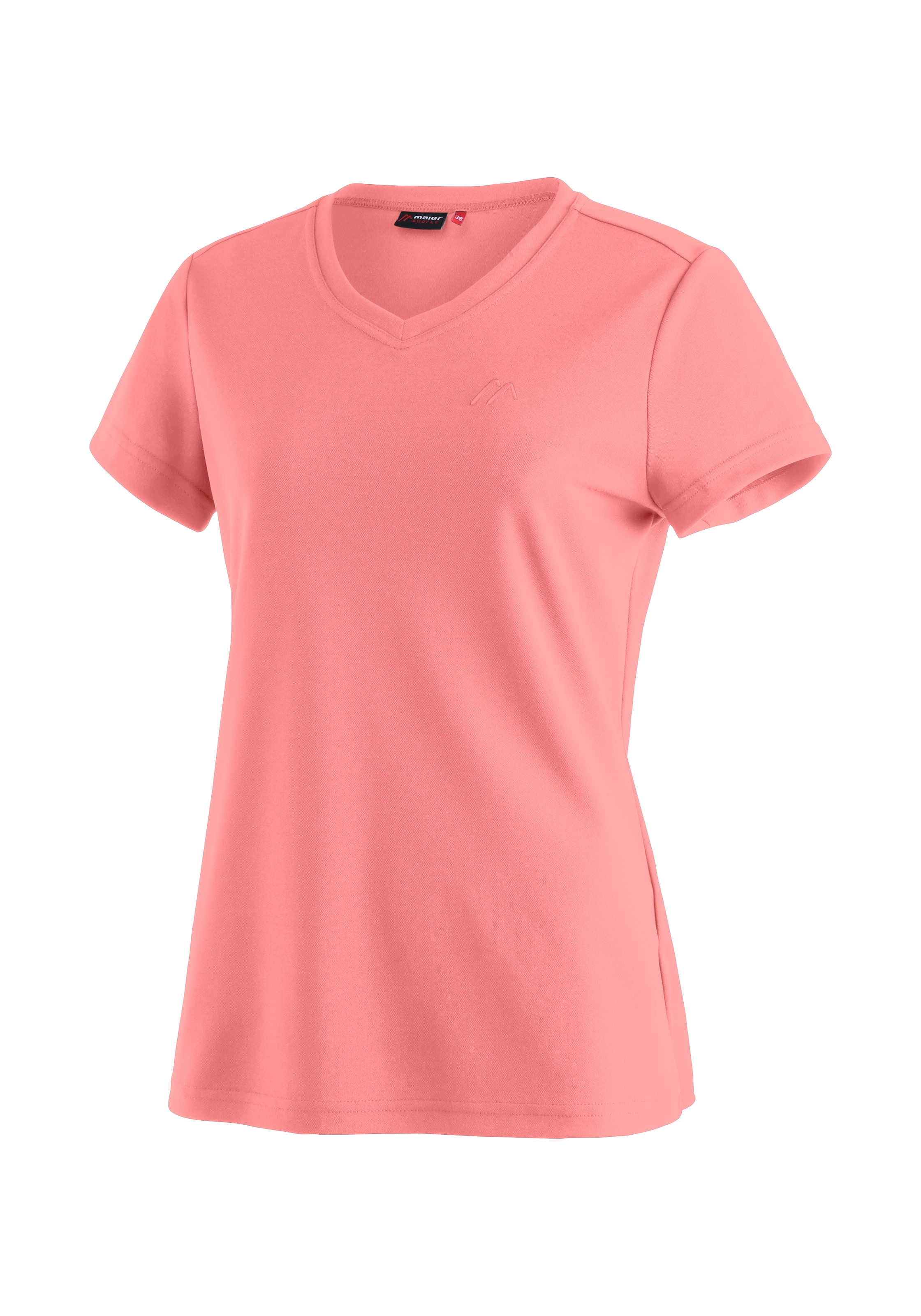 Maier Sports Funktionsshirt »Trudy«, T-Shirt, Damen Kurzarmshirt Wandern und bestellen Freizeit für