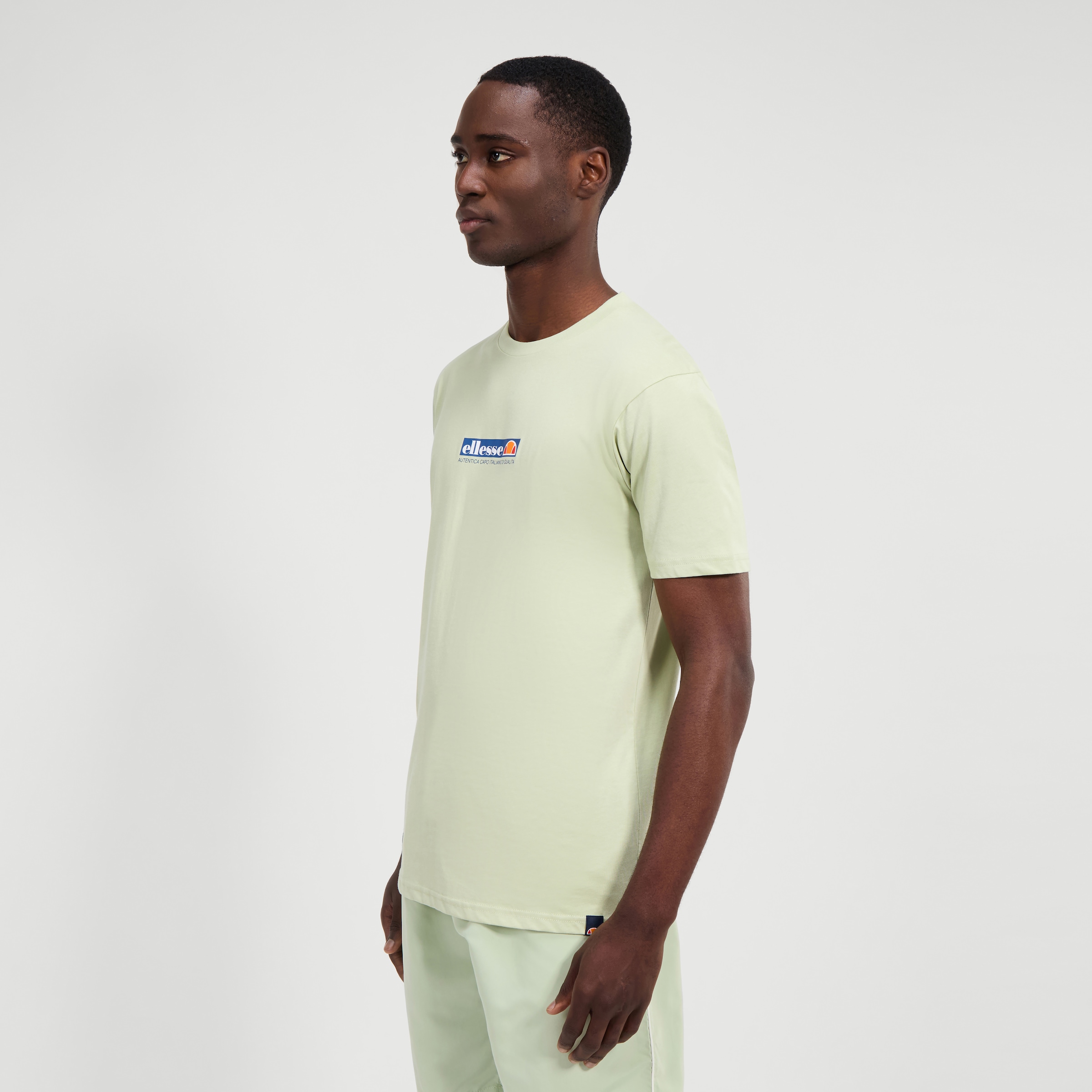 Ellesse T-Shirt »OFFREDIAN TEE« für sportliche Aktivitäten geeignet, mit Rundhalsausschnitt, Kurzarm