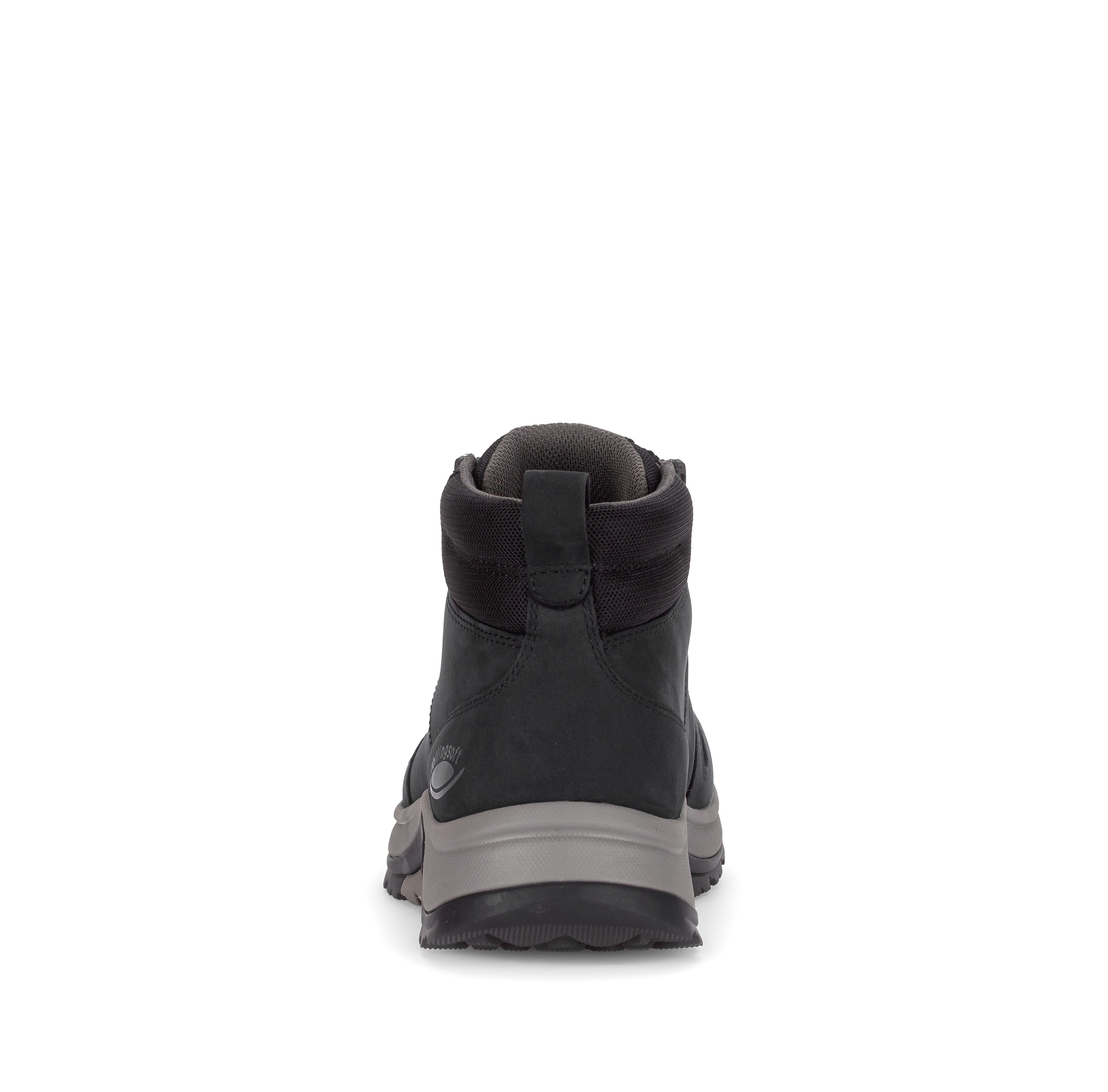 rollingsoft Schnürboots  High Top-Sneaker, mit Label, Bequemweite G (= weit)