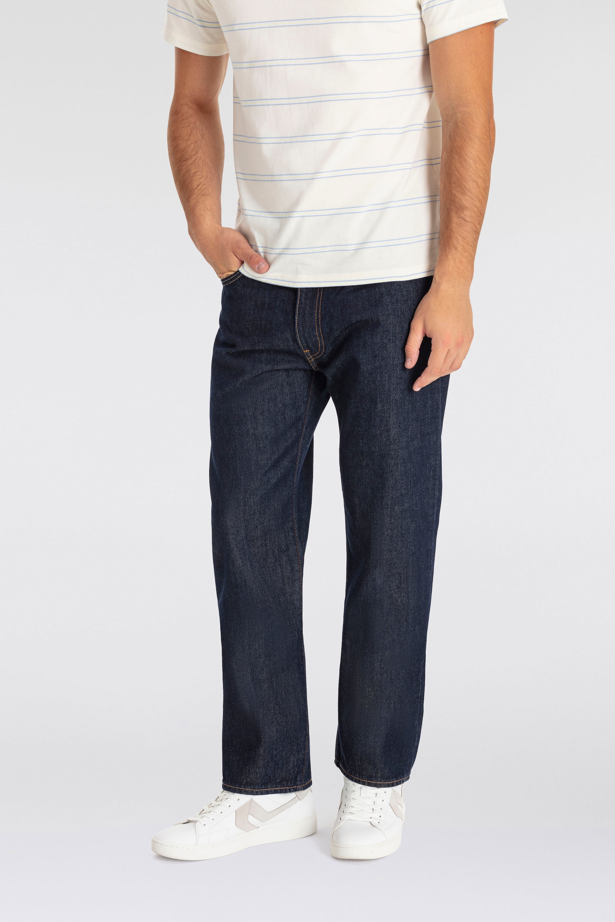 5-Pocket-Jeans »555 RELAXED STRAIGHT«