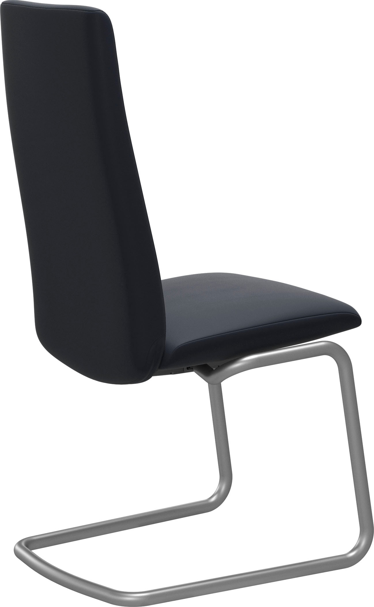 Stressless® Polsterstuhl »Laurel«, Leder PALOMA, High Back, Größe M, mit Beinen aus Stahl in Chrom matt