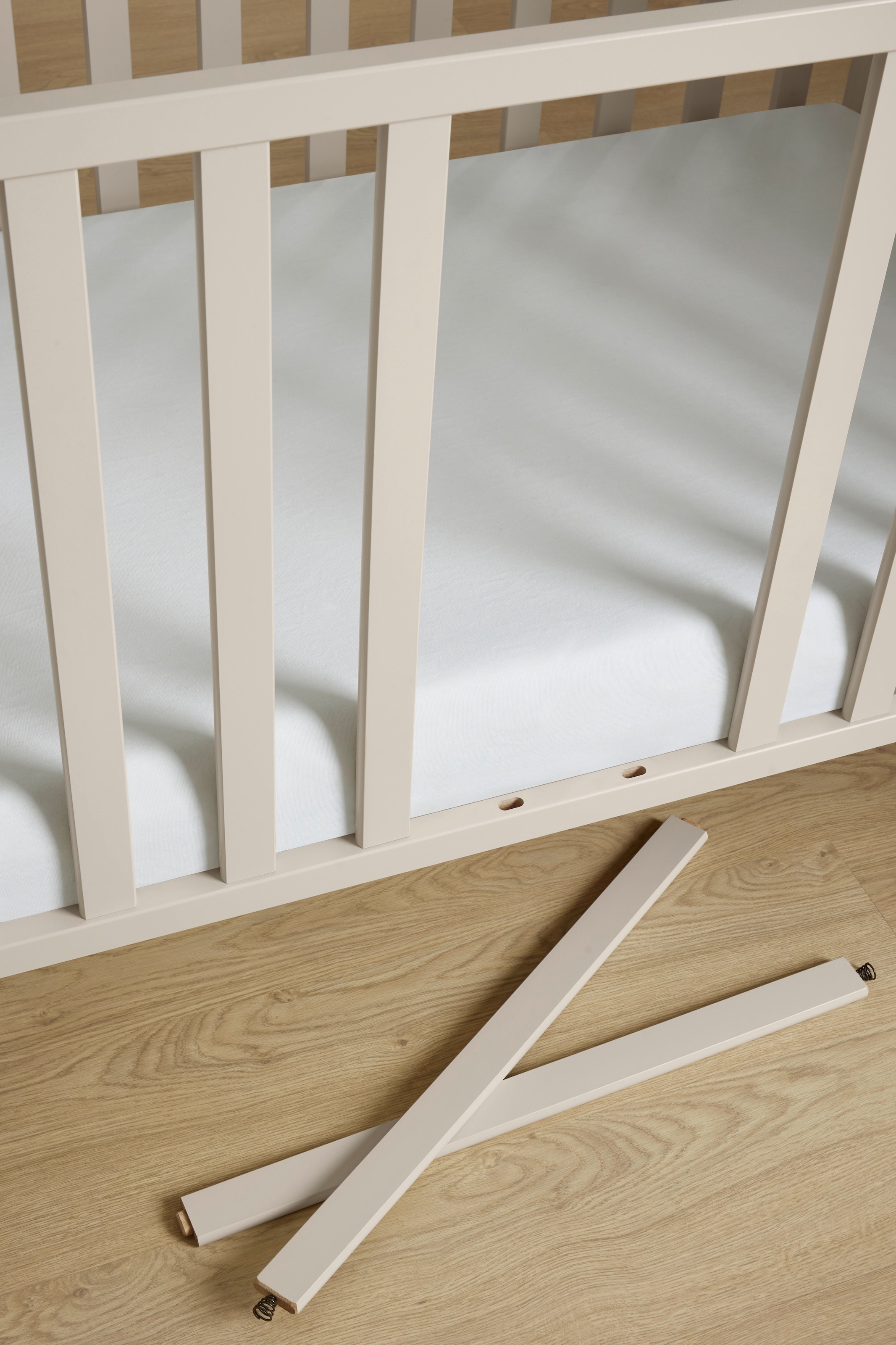 YUNY by PAIDI Babybett »SISTER LOU, yuny by PAIDI«, höhenverstellbar