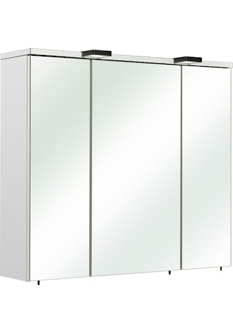 PELIPAL Spiegelschrank »Quickset 930«, Breite 80 cm, LED-Beleuchtung,... kaufen