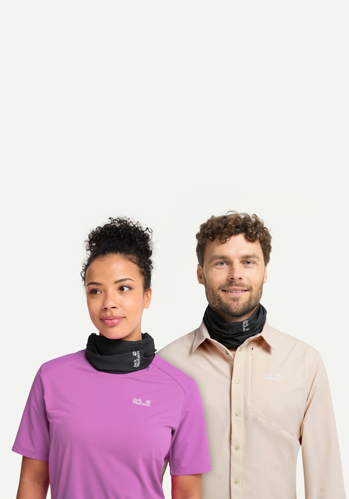 Jack Wolfskin Loop »SOLID NECKGAITER«