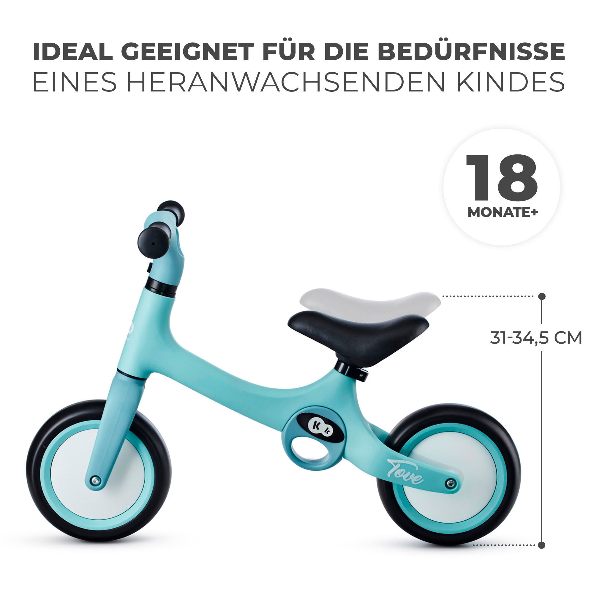 Kinderkraft Laufrad »TOVE«