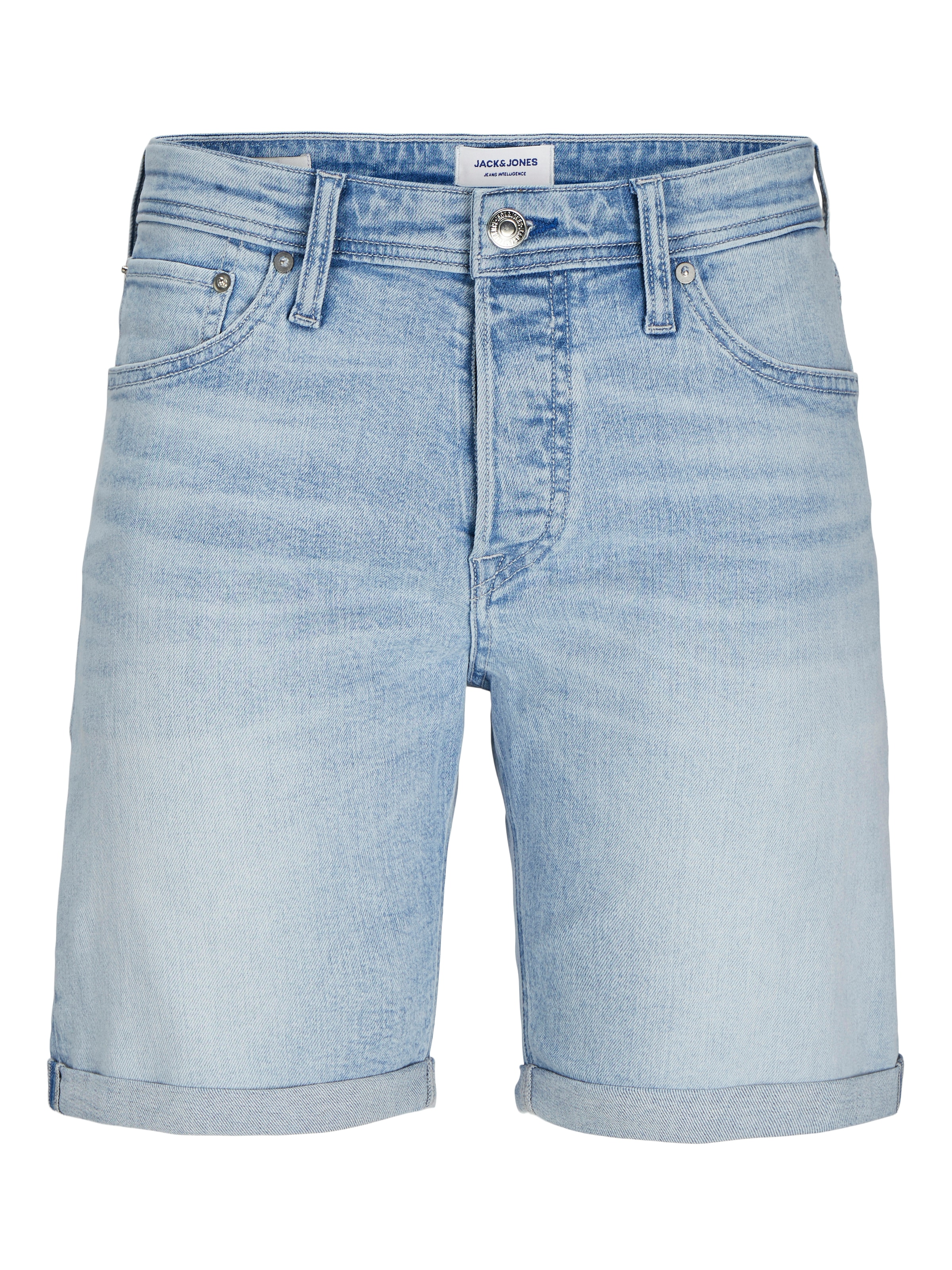 Jack & Jones Shorts »JJIRICK JJIORIGINAL SHORTS AM 360 SN«, im Five-Pocket Style