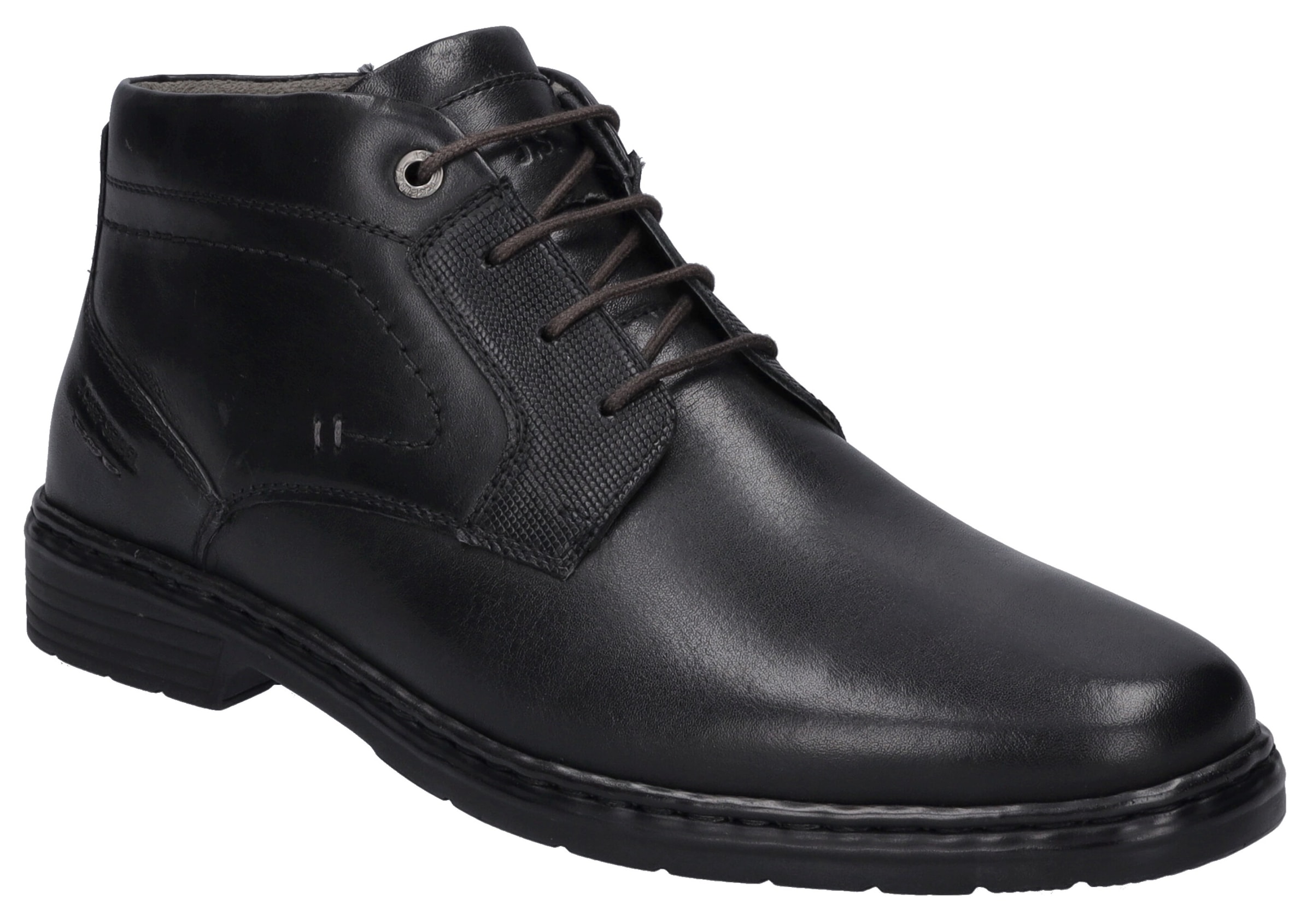 Josef Seibel Schnürstiefelette »Alastair 17«, in extraweiter Form