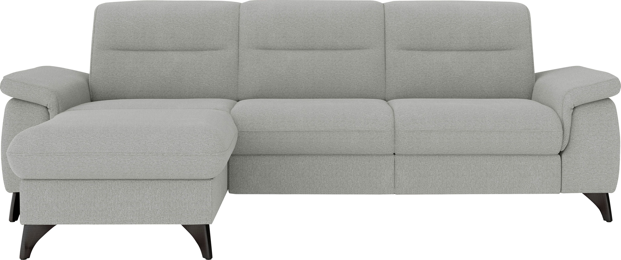 sit&more Ecksofa »Astoria L-Form«, wahlweise mit motorischer Relaxfunktion günstig online kaufen