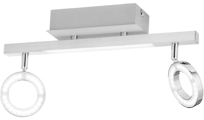 EGLO LED Deckenspots »CARDILLIO 1«, LED-Board, Warmweiß, LED Deckenleuchte, LED... kaufen