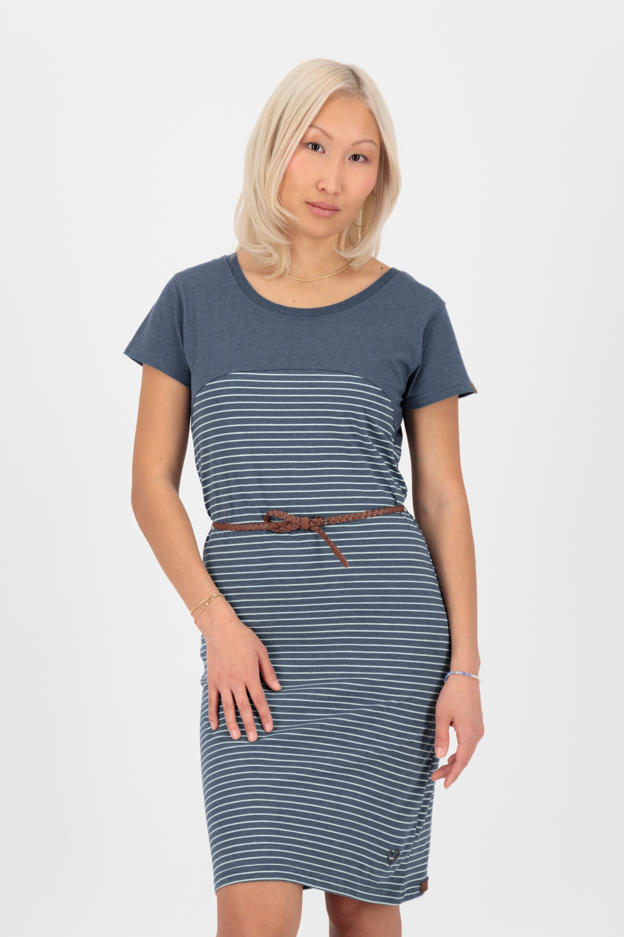 Alife & Kickin Sommerkleid »Damen ClarinaAK Z«