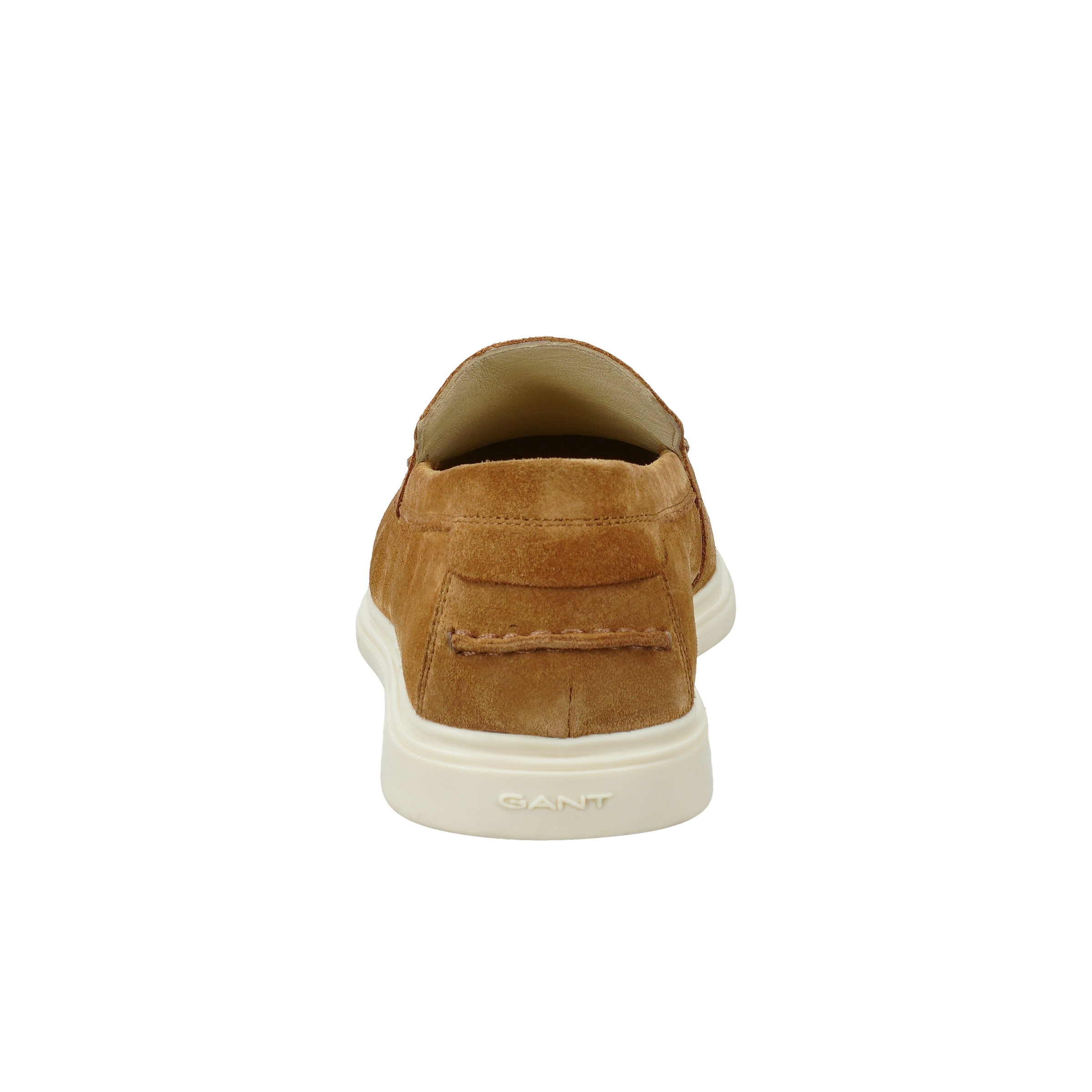 Gant Slipper »Boery«  Bootsschuh, Sommerschuh, Mokassin mit Lederfutter