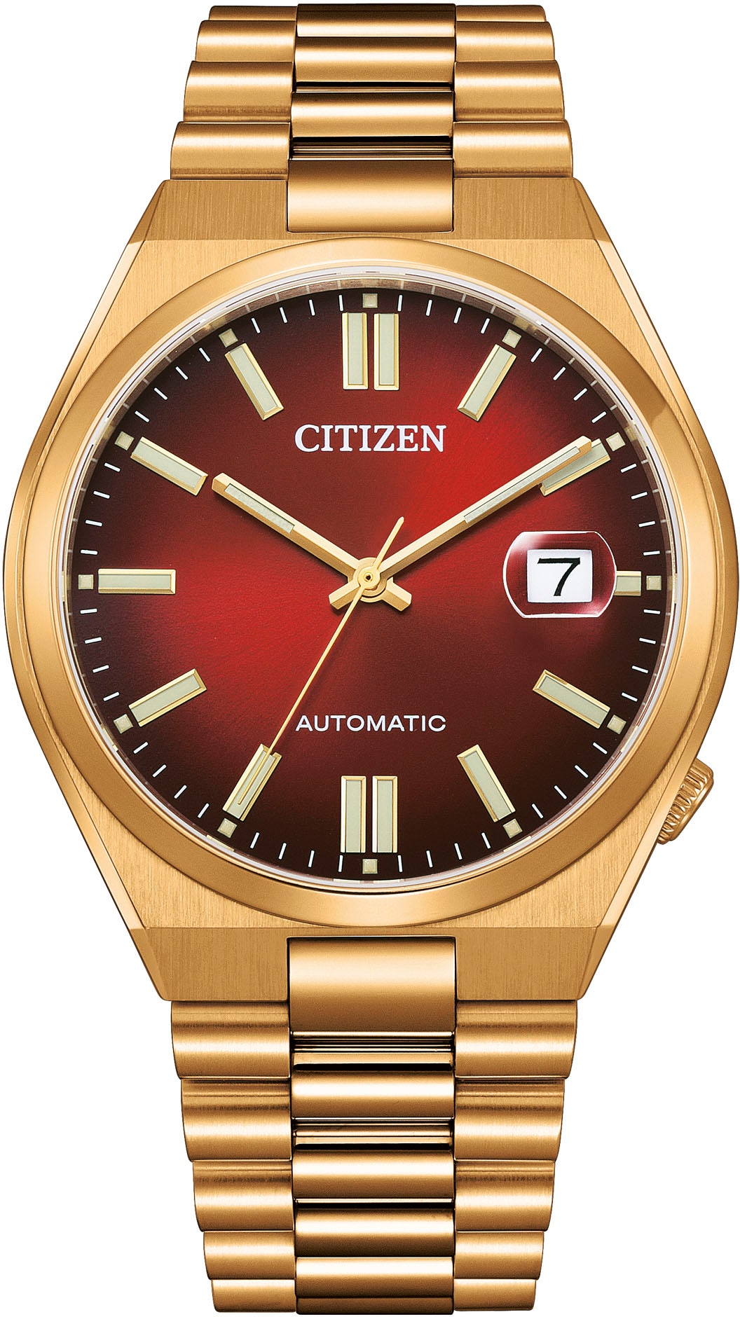Citizen Automatikuhr »NJ0153-82X« kaufen online