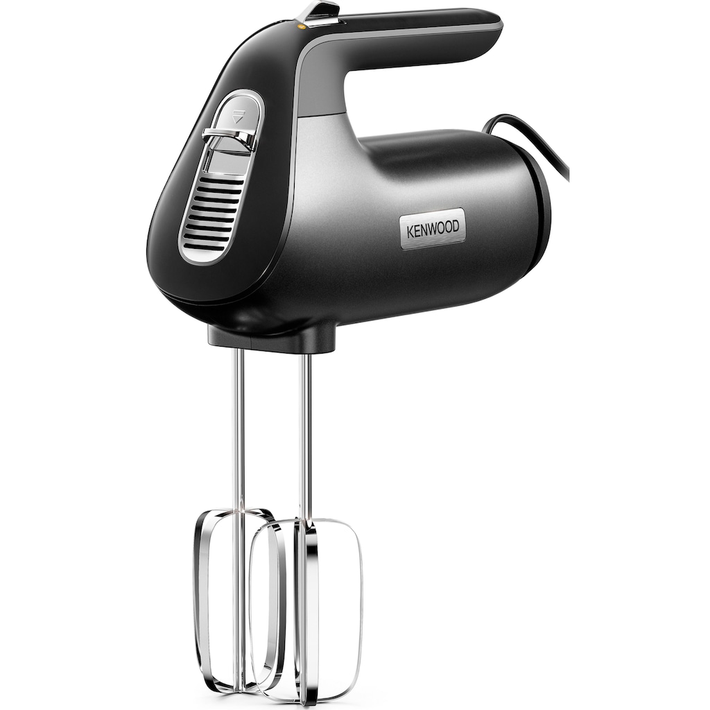 KENWOOD Handmixer »QuickMix+ HMP50.000BK«, 650 W