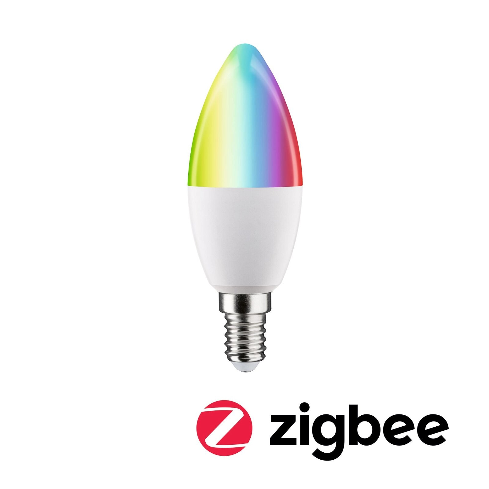 LED-Leuchtmittel »Smart Kerze 470lm 2200K-6500K 230V«, Tageslichtweiß