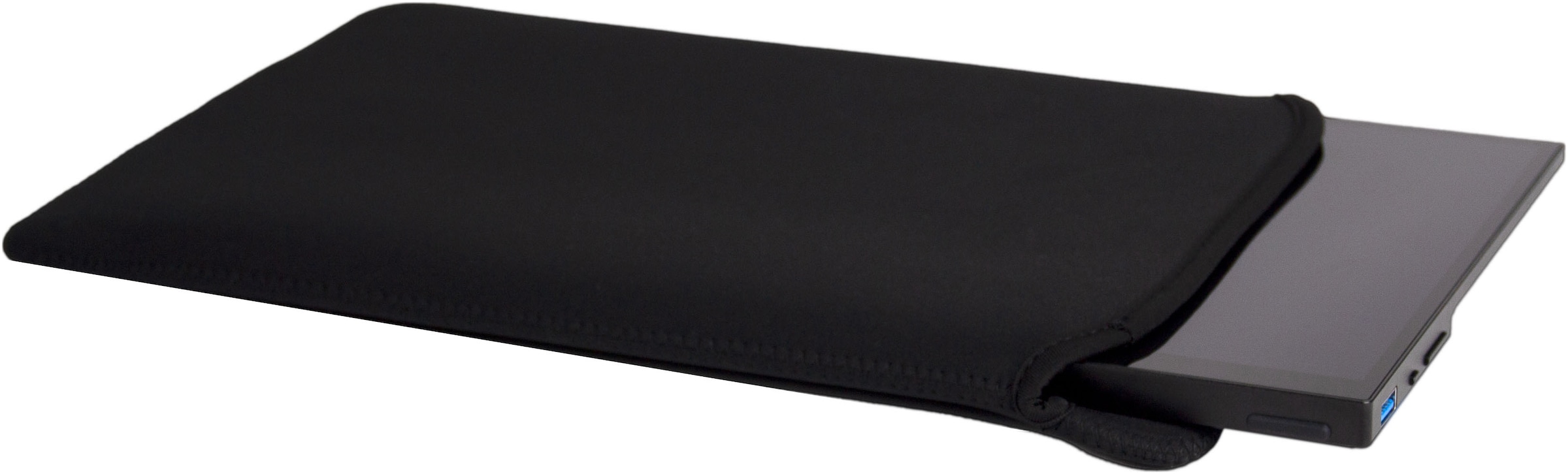 Verbatim Portabler Monitor »49593 Verbatim PMT-17« 44 cm/17 ″  1920 x 1080 px Full HD 6 Reaktionszeit 60 Hz