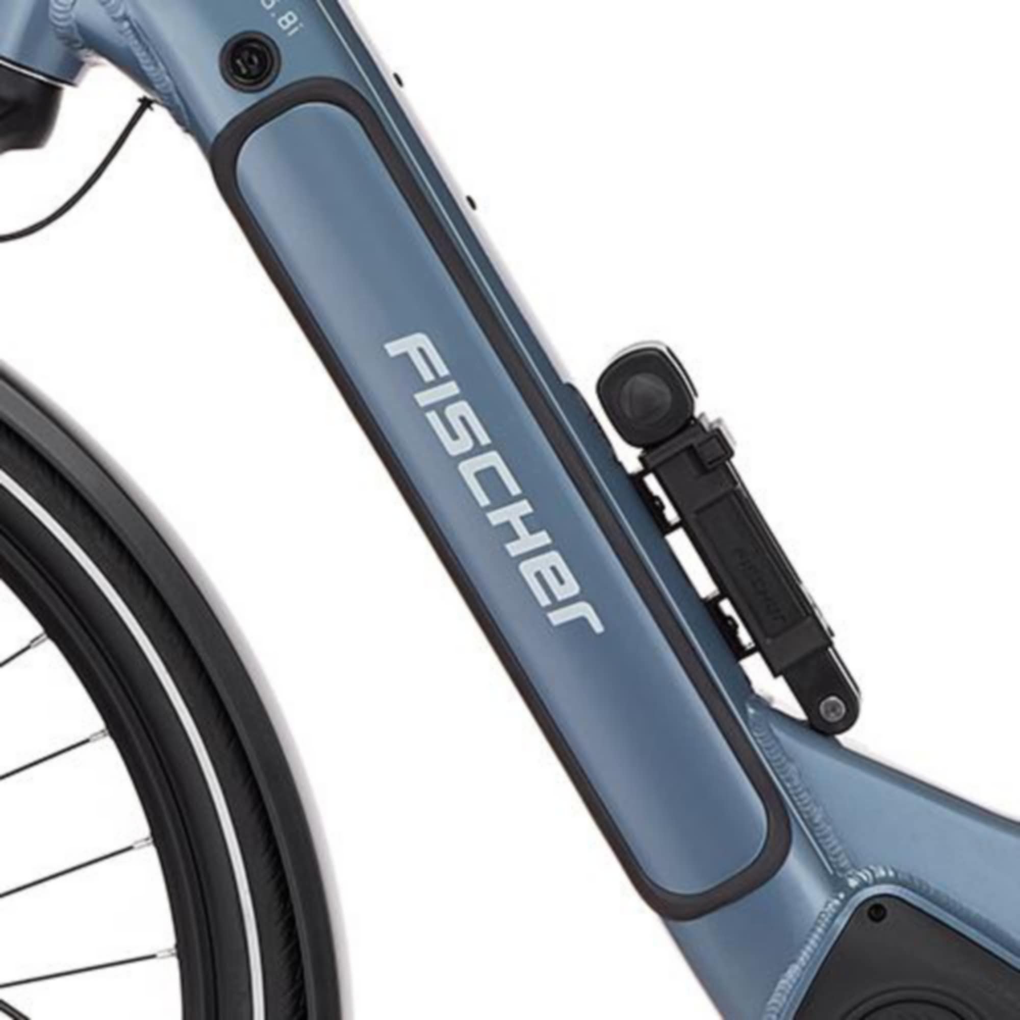 FISCHER Fahrrad »VIATOR 6.8I 711 ULTIMATE« 9 Gang Shimano Cues RD-U3020 Schaltwerk Mittelmotor