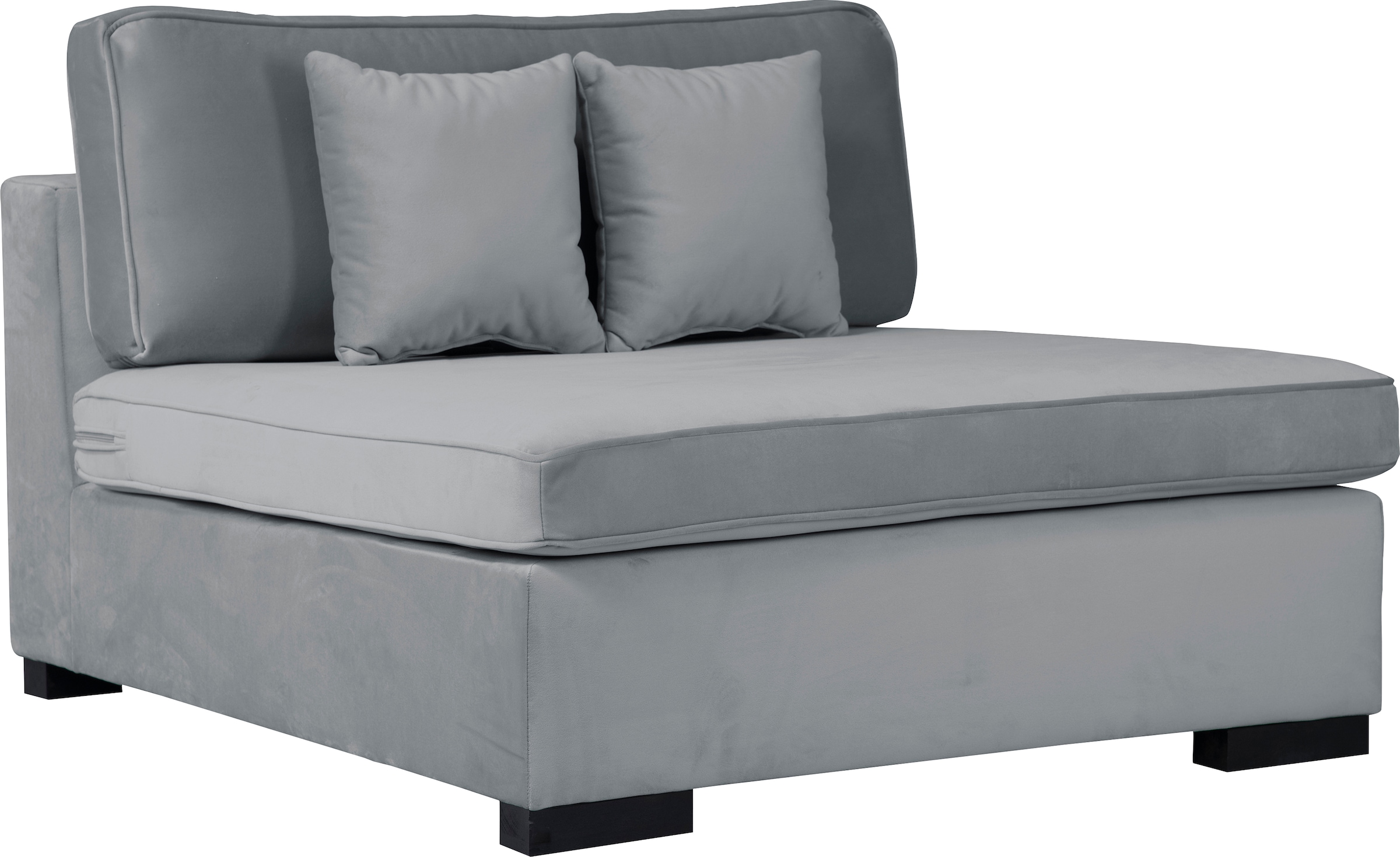 Guido Maria Kretschmer Home&Living Sofa-Mittelelement »Skara XXL«, Modul XXL - zum eigenen Zusammenstellen, in vielen Bezugsqualitäten