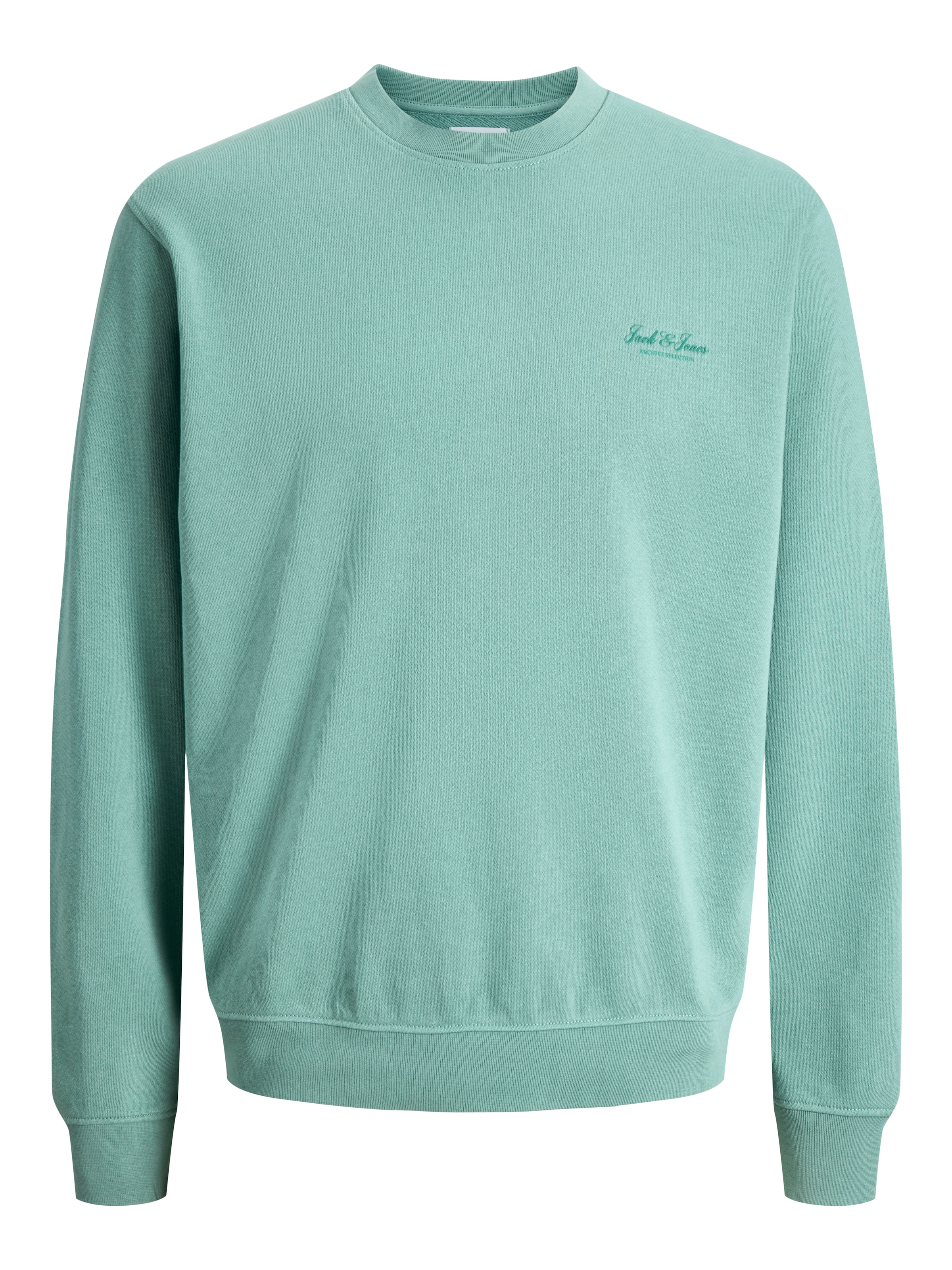 Jack & Jones Sweatshirt »JJEARCHIVE GRAPHIC SWEAT CREW NECK NOOS«, Baumwollmischung, relaxed fit
