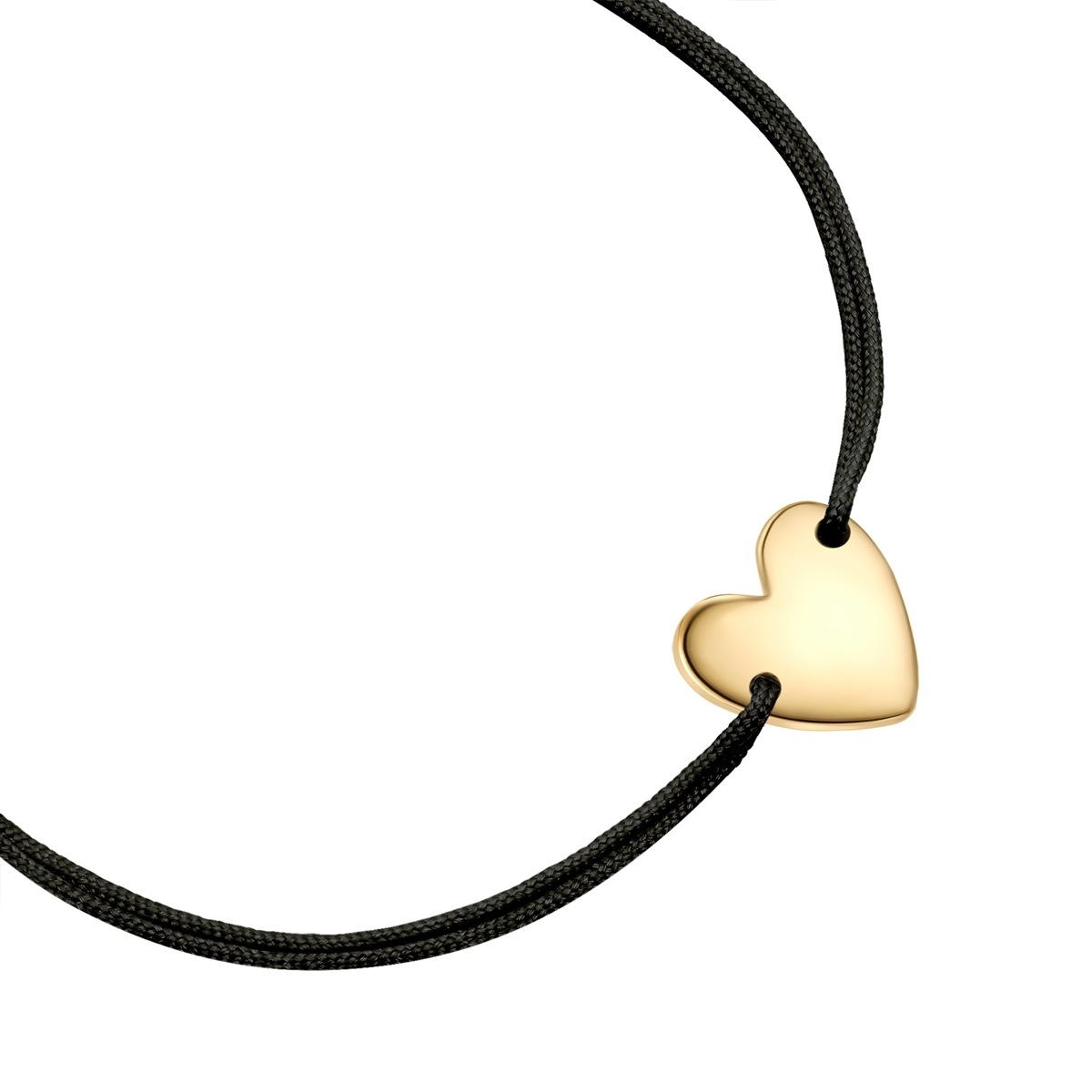 Glanzstücke München Armband »GSM4013«, (1 tlg.), mit Herz