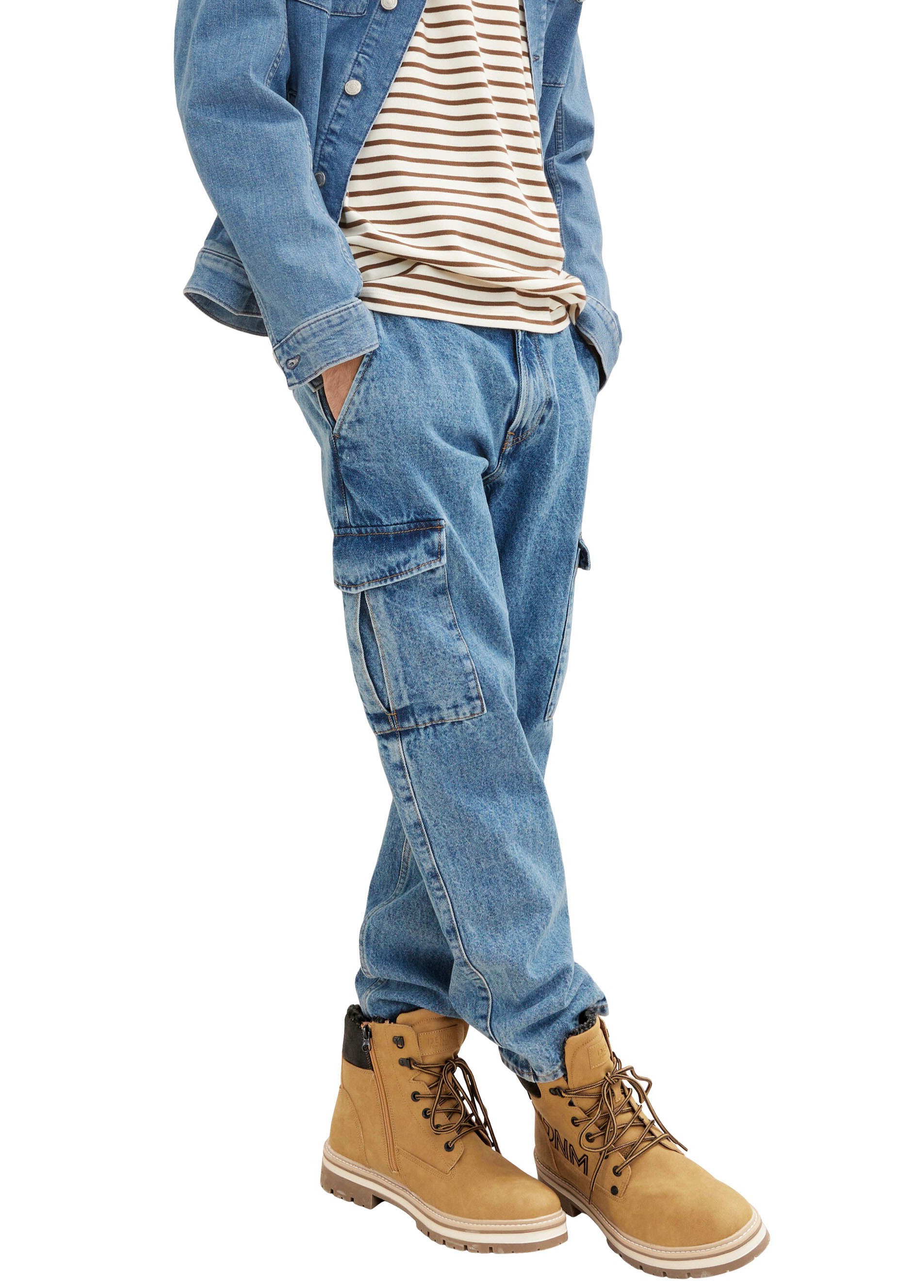 TOM TAILOR Denim Loose-fit-Jeans kaufen