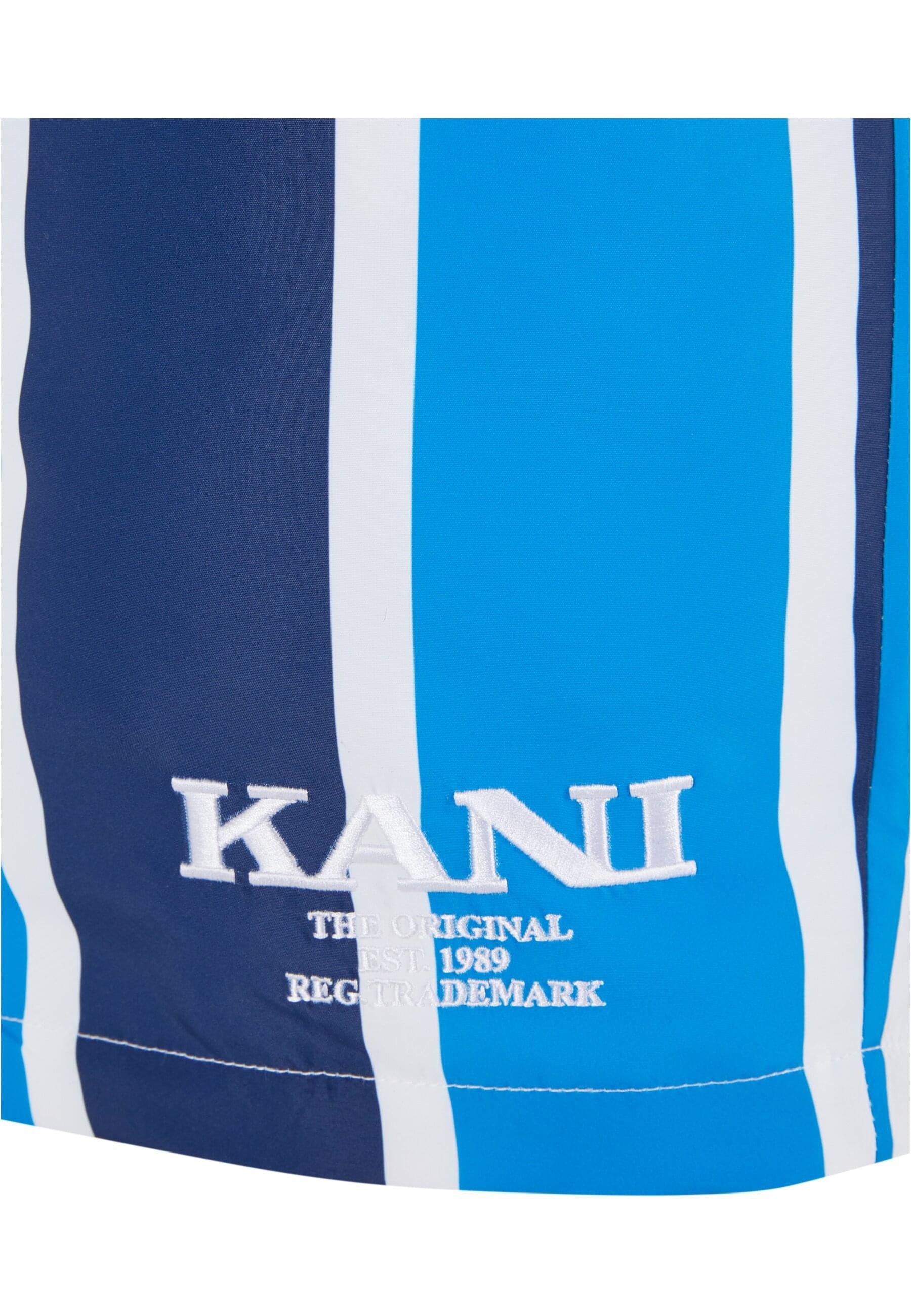 Karl Kani Badeshorts »Karl Kani Herren KM242-037-1 Retro Striped Boardshorts«