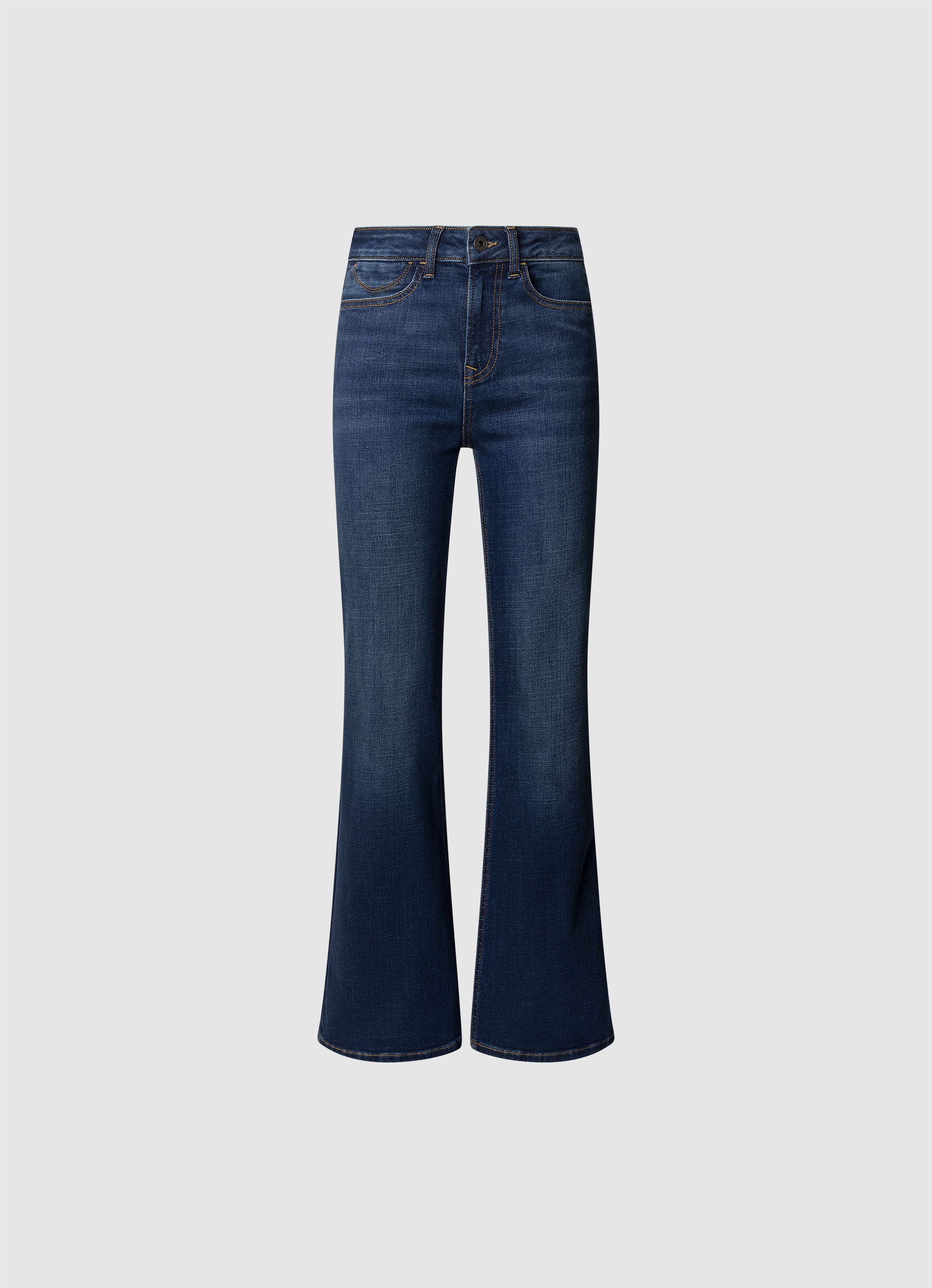 Pepe Jeans 5-Pocket-Jeans »FLARE HW WILLA« im Flared Fit