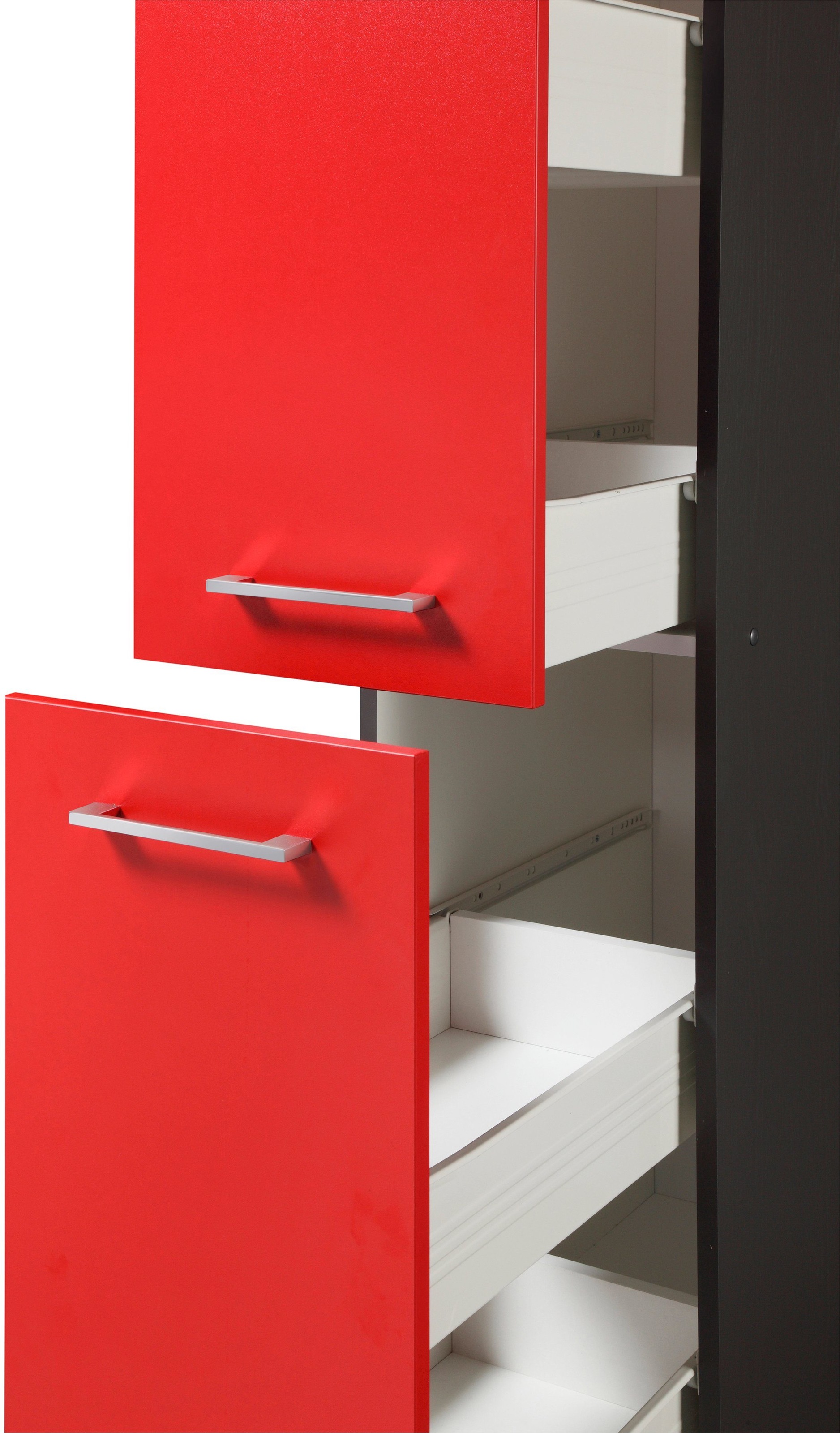 HELD MÖBEL Apothekerschrank »Paris«, Breite 30 cm