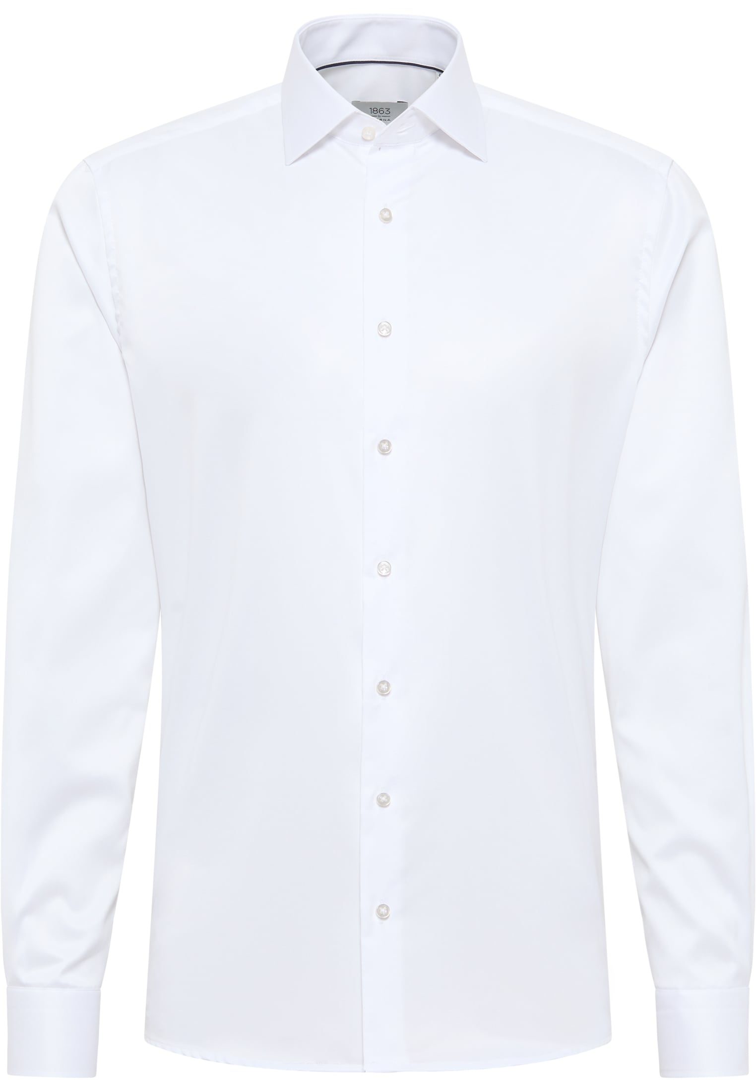 Eterna Langarmhemd »MODERN FIT«, NON IRON (bügelfrei)