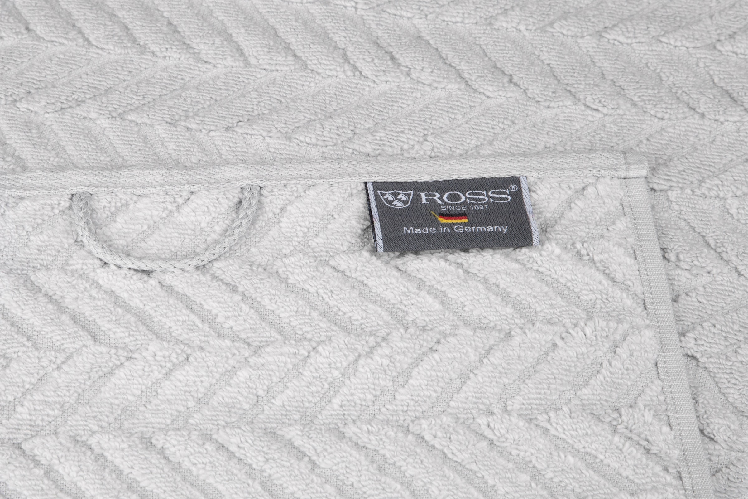 ROSS bequem Handtücher St.), »Sensual und 9001«, bestellen (2 Baumwolle schnell 100%
