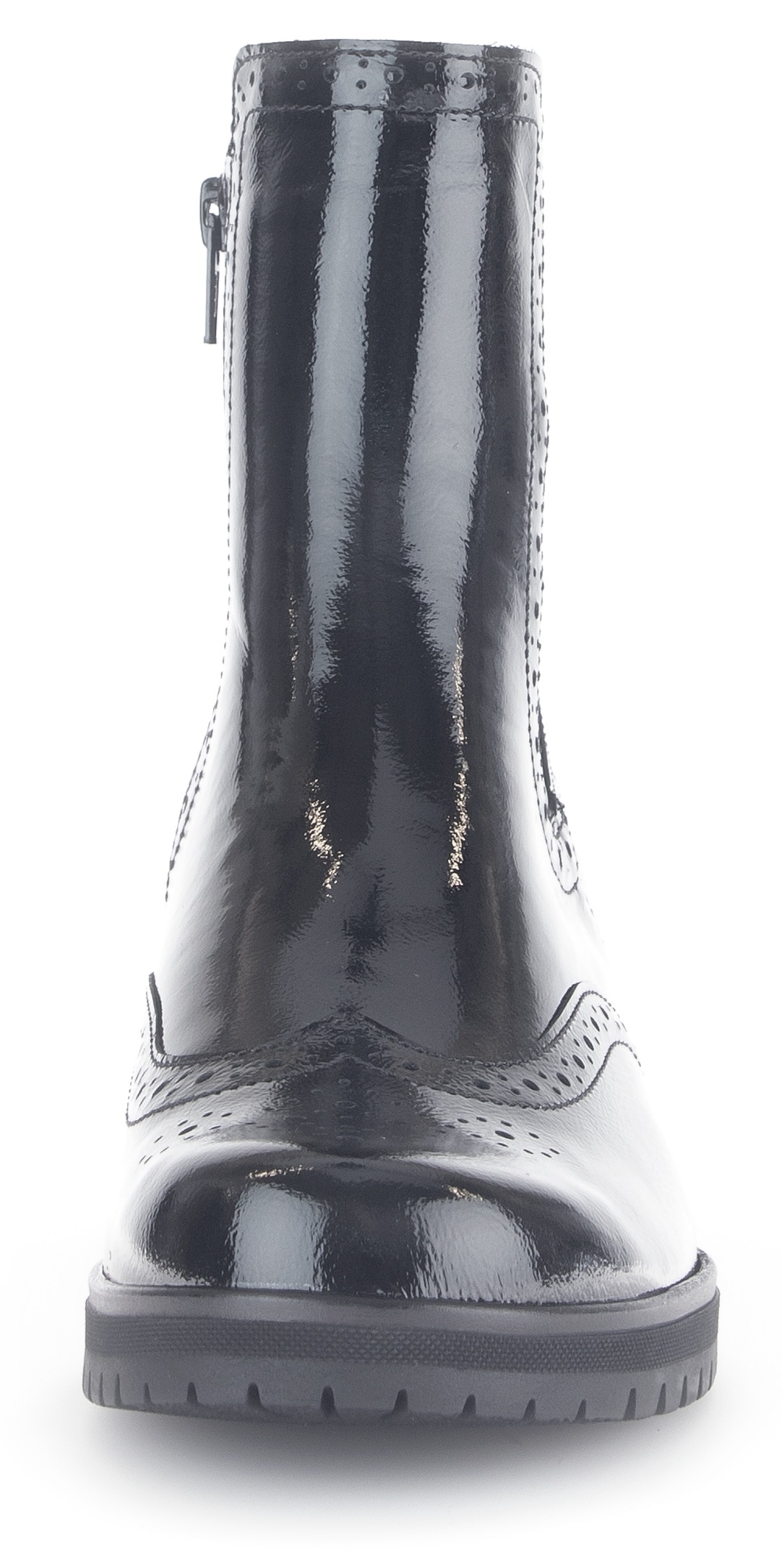Gabor Chelseaboots, Blockabsatz, Businessschuh, Stiefelette mit Best Fitting-Ausstattung