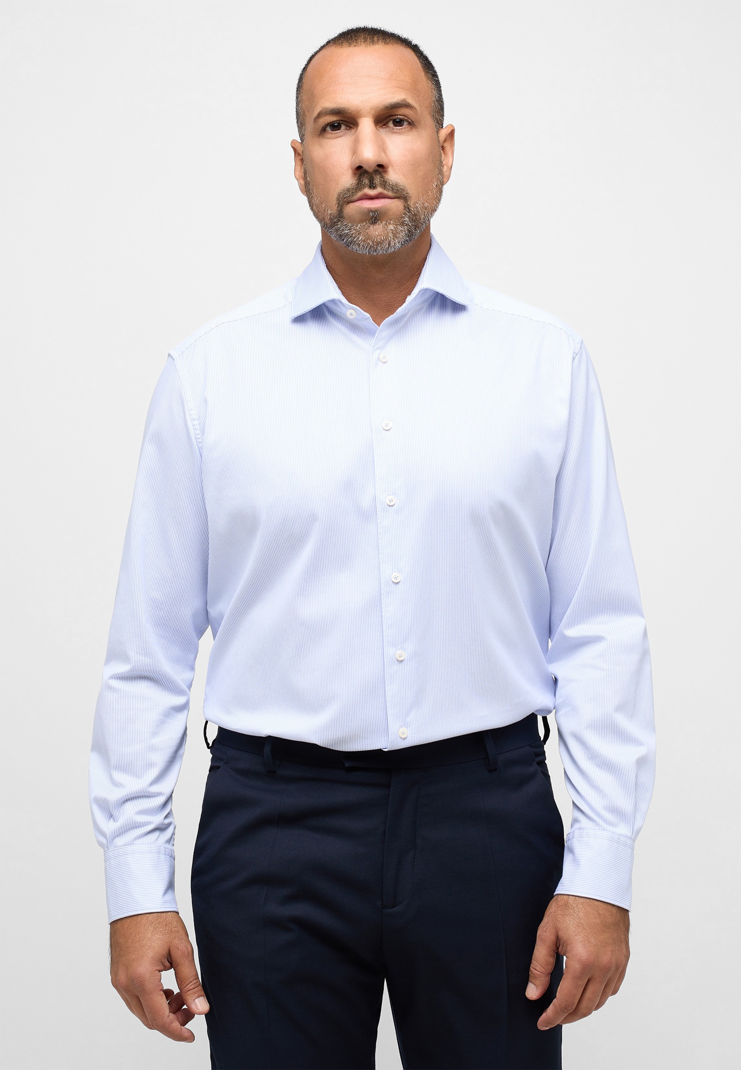 Eterna Langarmhemd »COMFORT FIT«