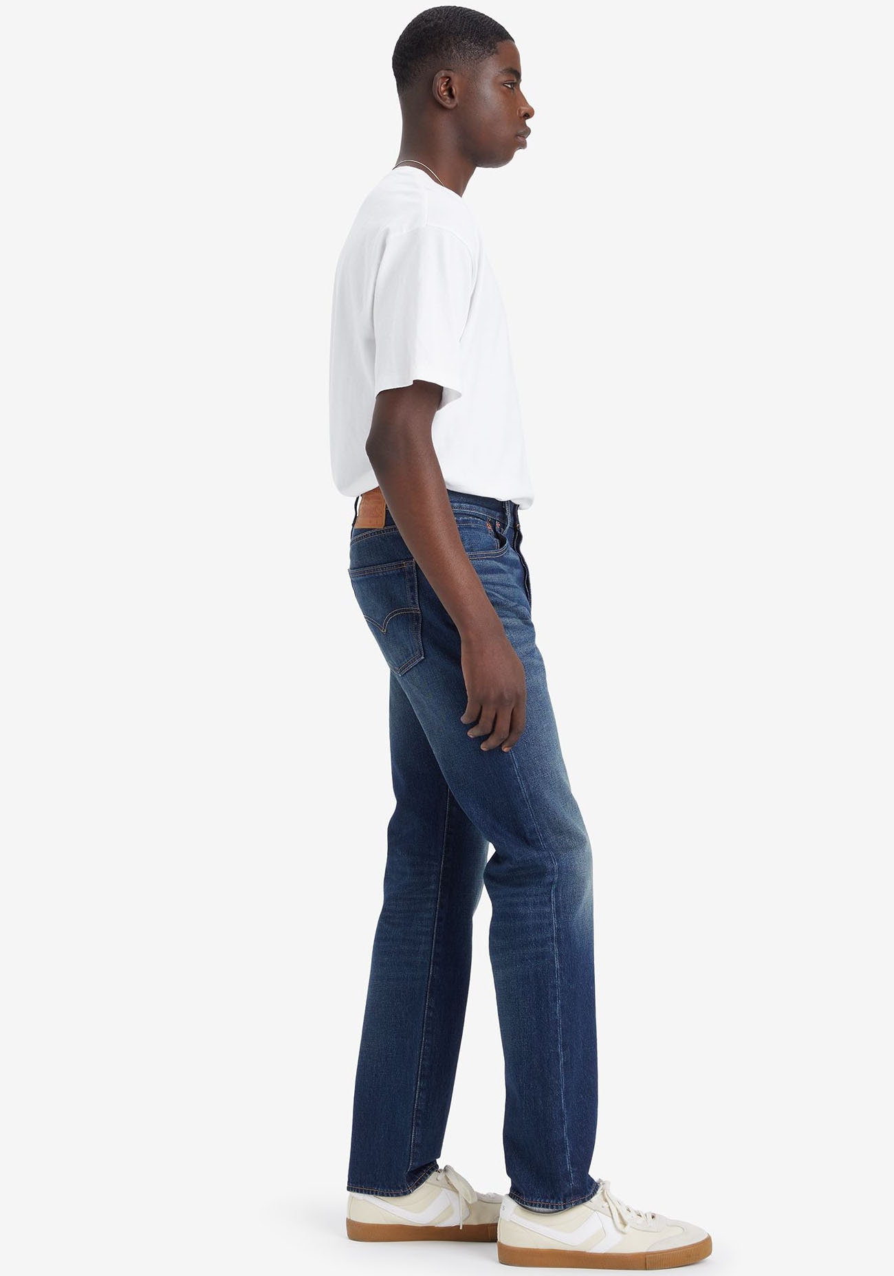 Levi's® Straight-Jeans »501 LEVI'S ORIGINAL«, mit Markenlabel