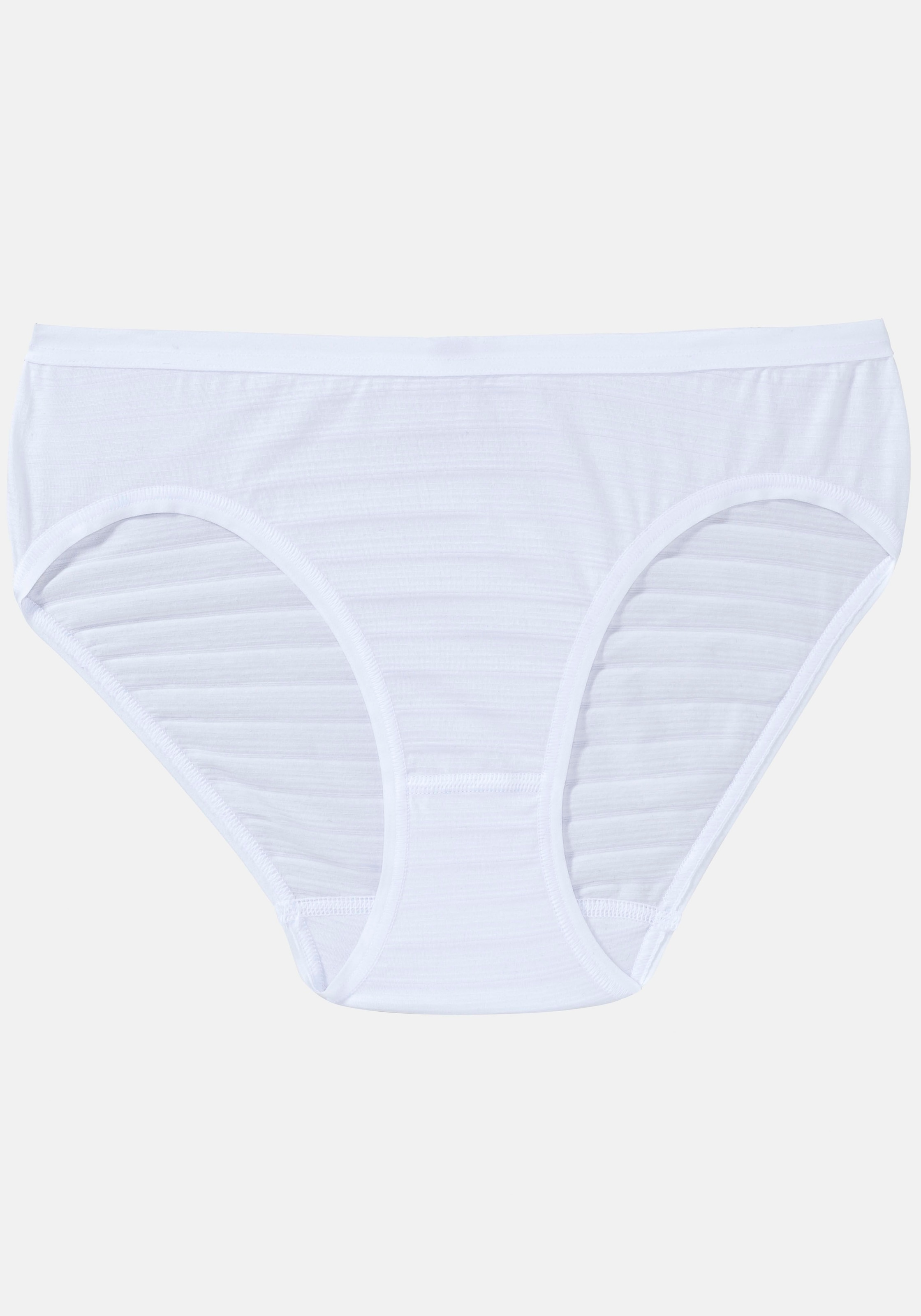 Speidel Bikinislip »Cotton&More«, (Packung, 2 St., 2er Pack), keine störenden Seitennähte