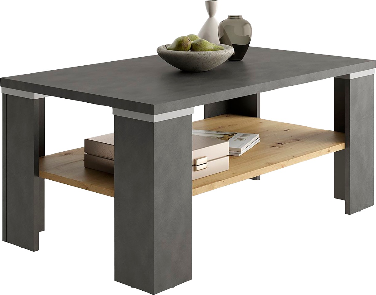 FMD Couchtisch »Bastia«, Breite 100 cm günstig online kaufen