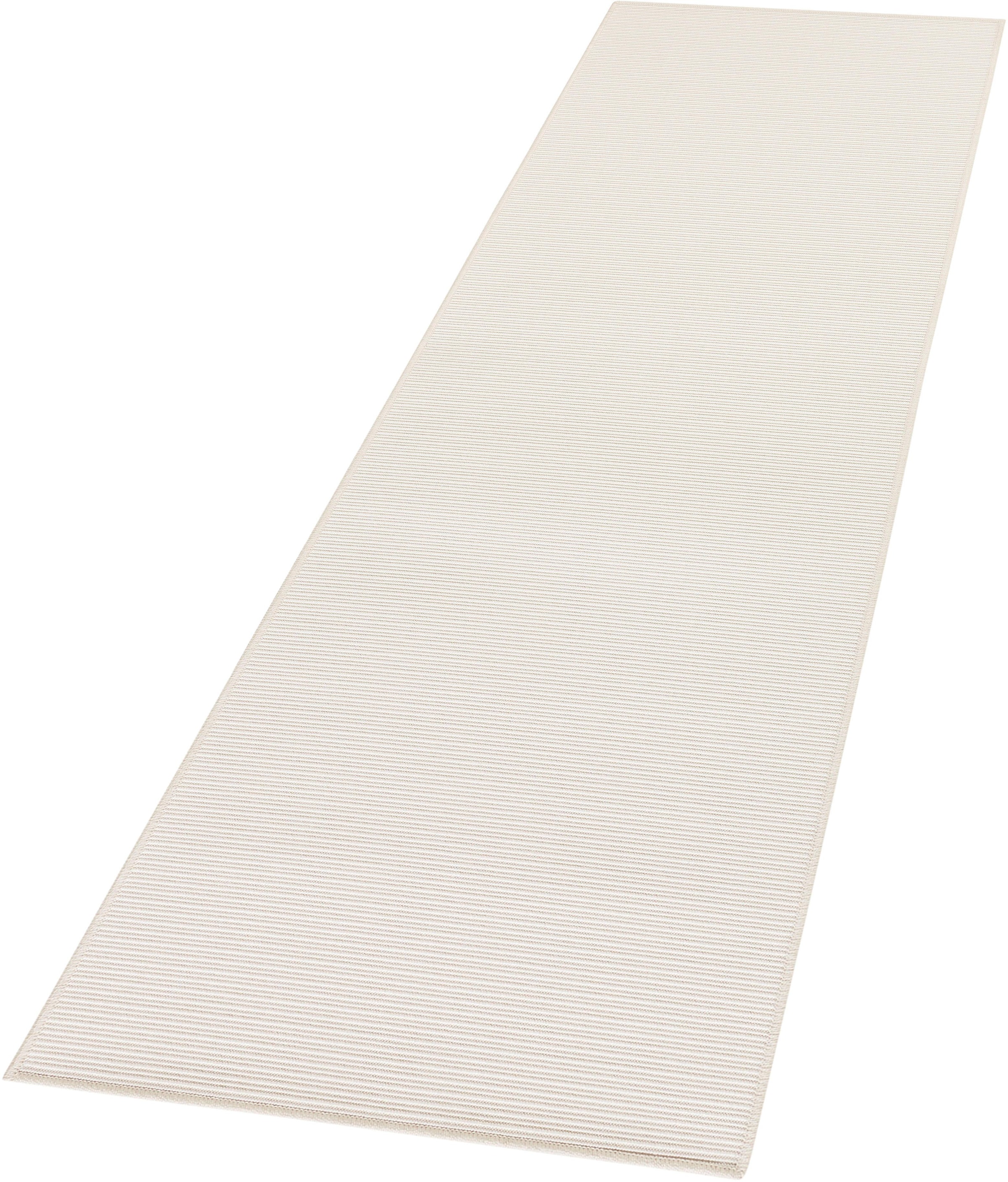 Bild von HANSE Home Läufer »Nature, In- und Outdoor«, rechteckig, Teppich, Wetterfest, Balkon, Flur, Wohnzimmer, Wasserfest, Sisal Optik