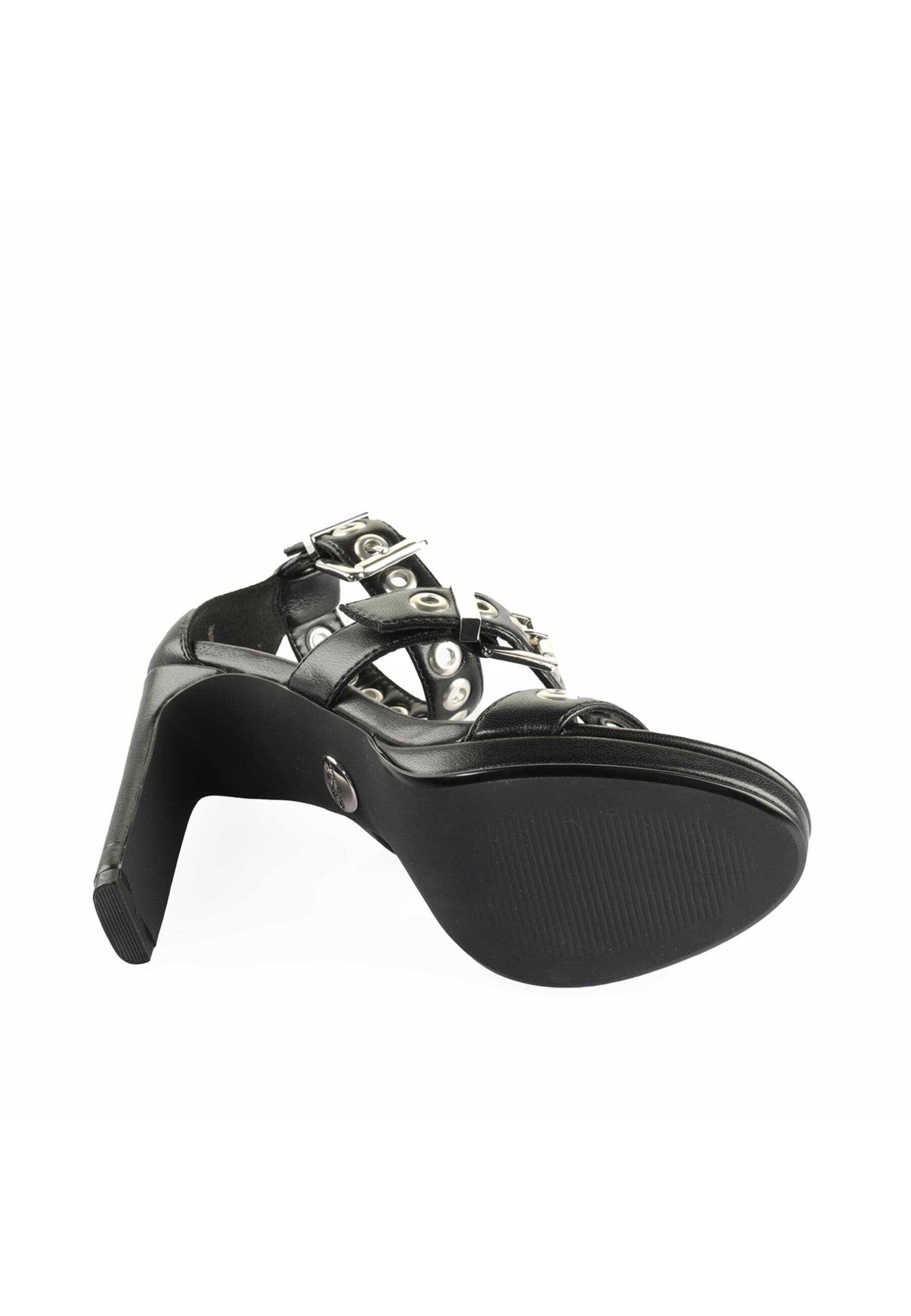 Buffalo Stiefel »Buffalo Pepper Belt Vegan Nappa«