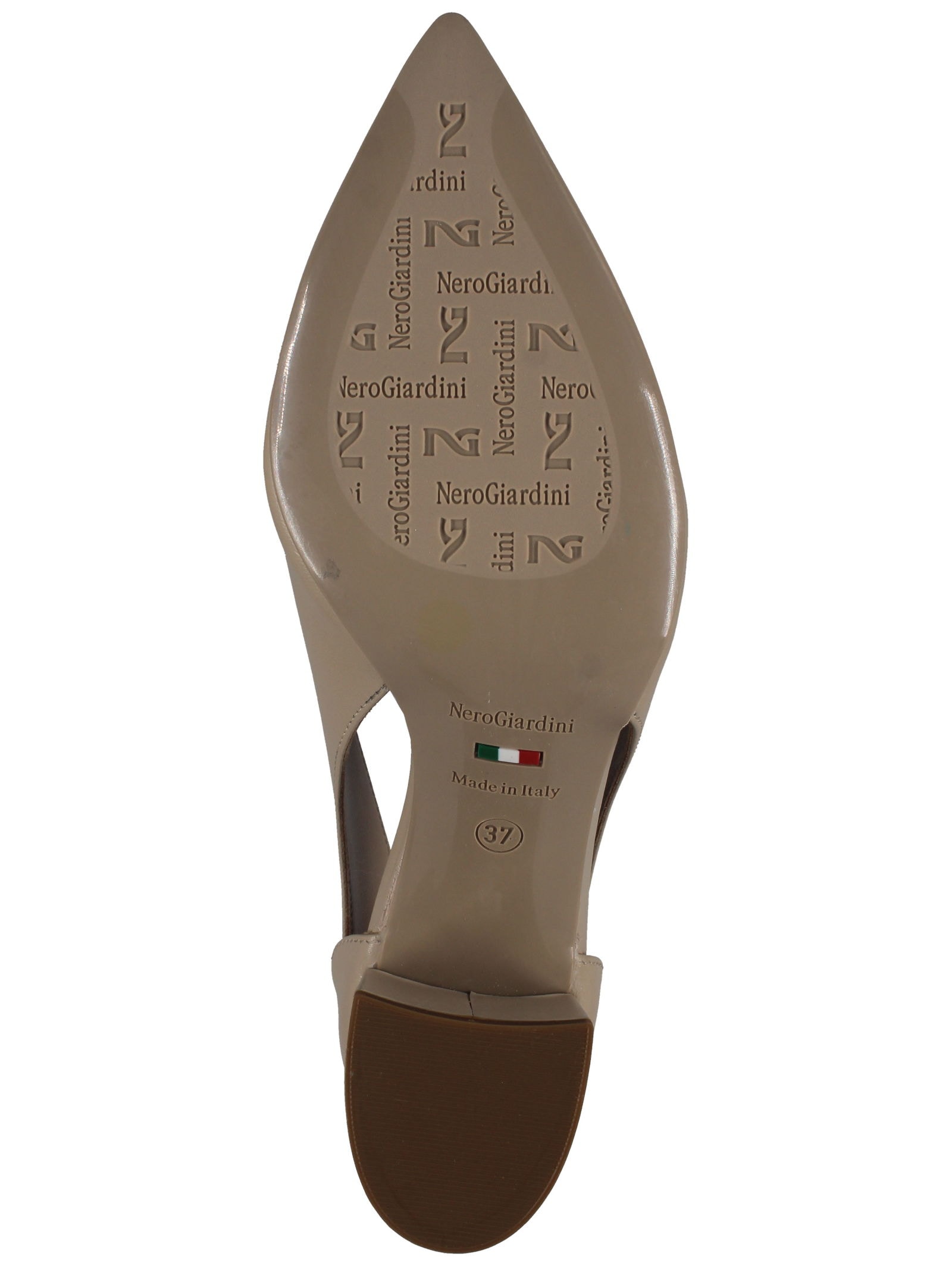 Nero Giardini Pumps »Nero Giardini Pumps Leder«