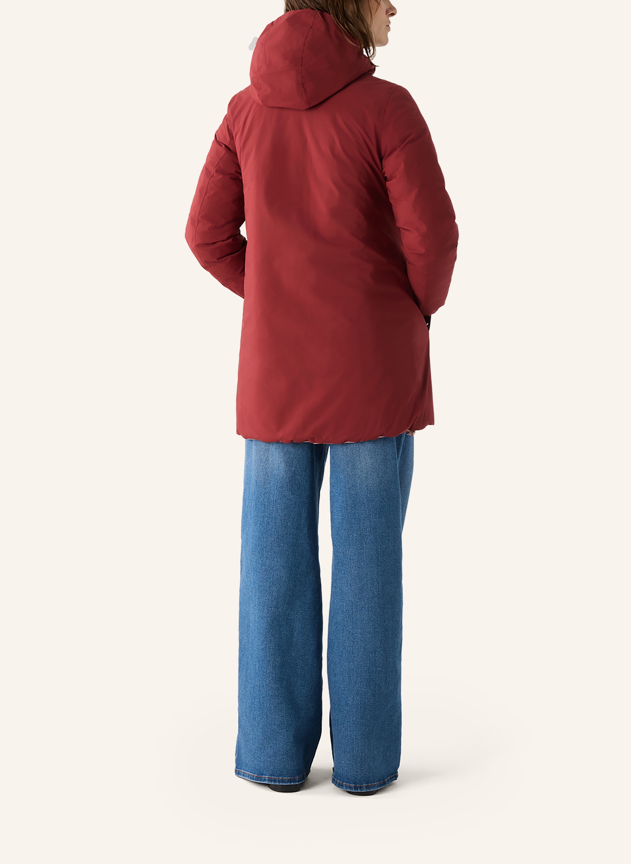 K-WAY Funktionsjacke »K-Way Winterjacke SOPHIE ST THERMO DOUBLE zum Wenden«