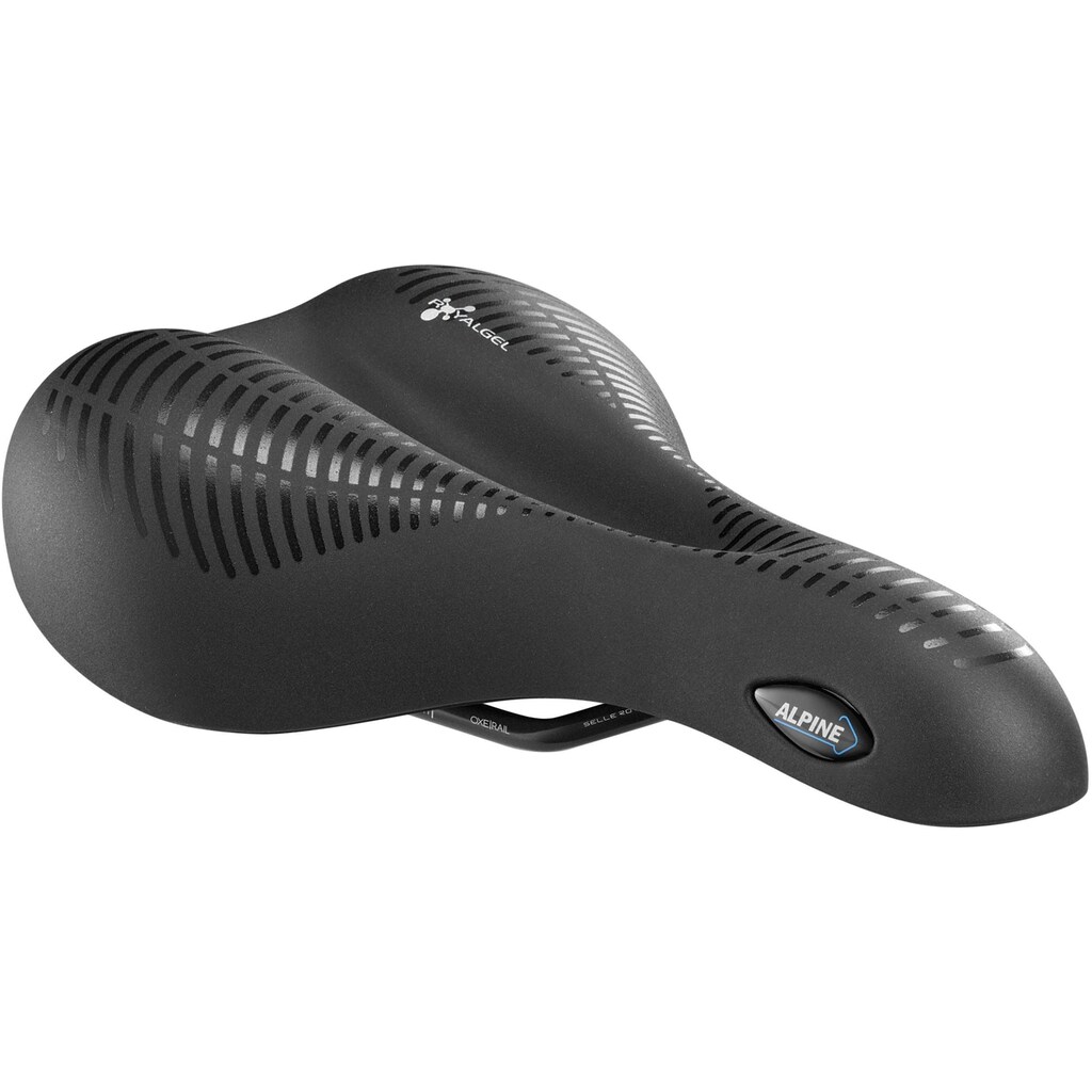 Selle Royal Fahrradsattel »Alpine Unisex Classic«