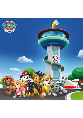 Leinwandbild »Paw Patrol«, Filmfiguren, (1 St.)