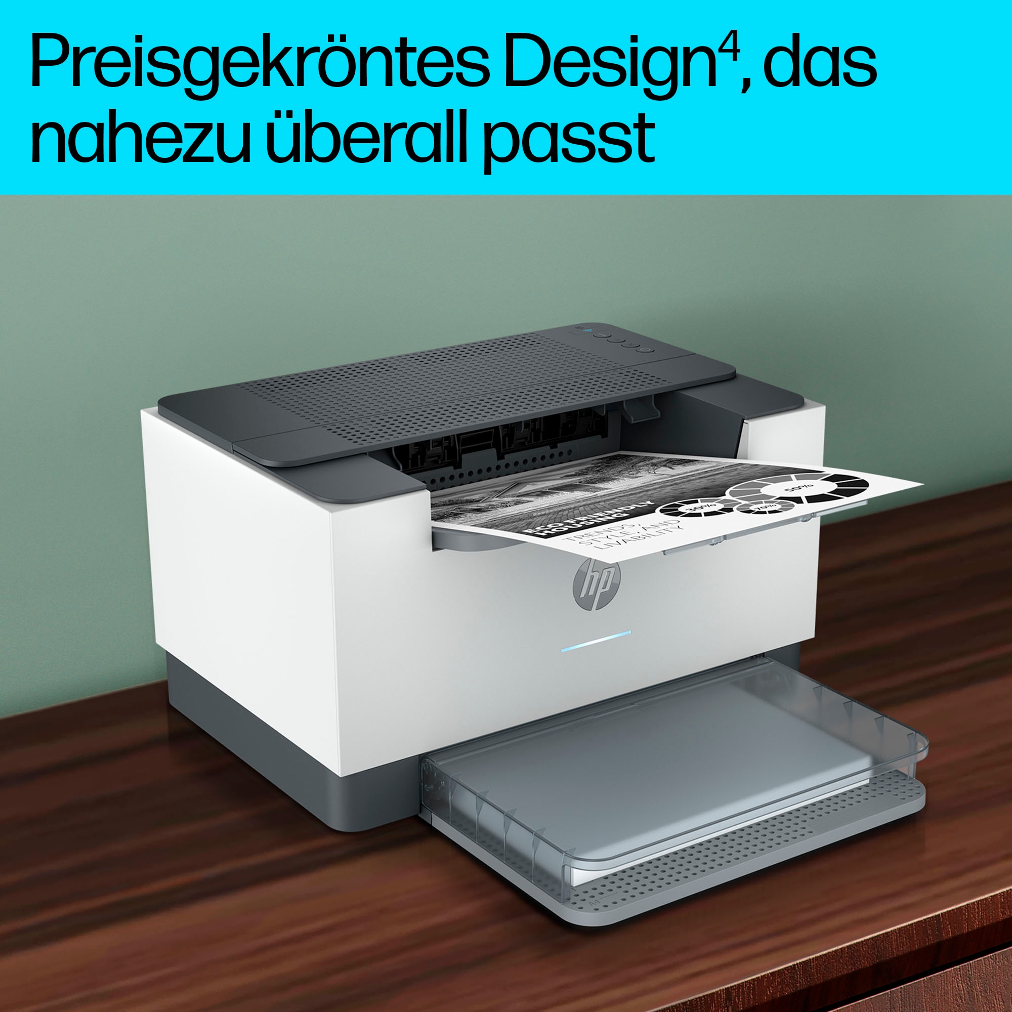 HP Laserdrucker »LaserJet M209dw«