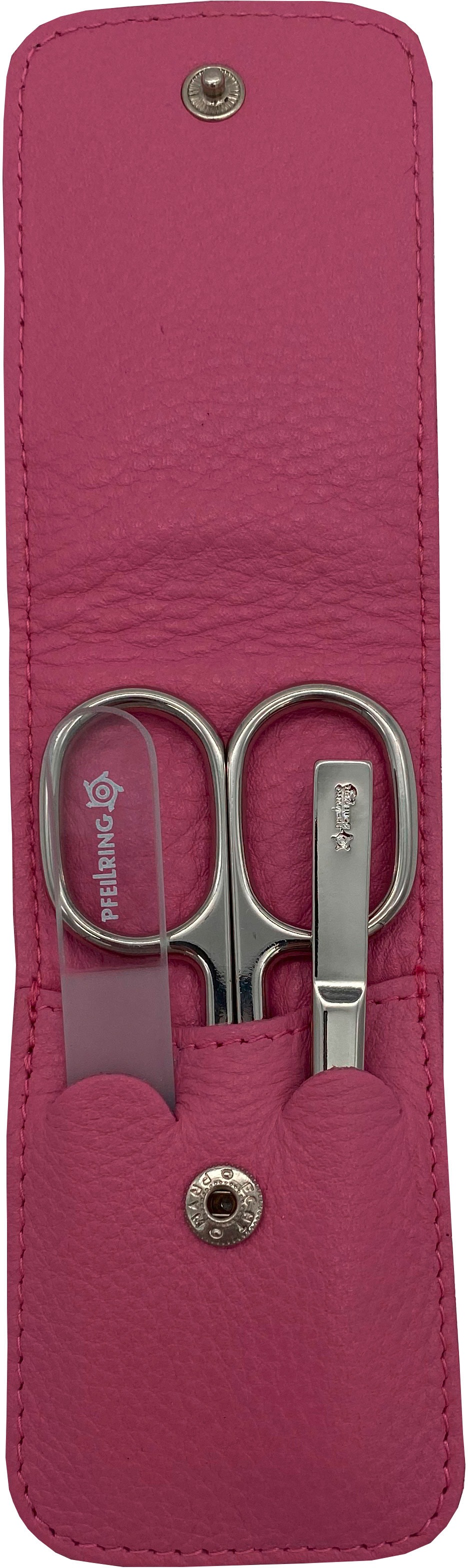 PFEILRING Maniküre-Etui, (3 tlg.), für Babys
